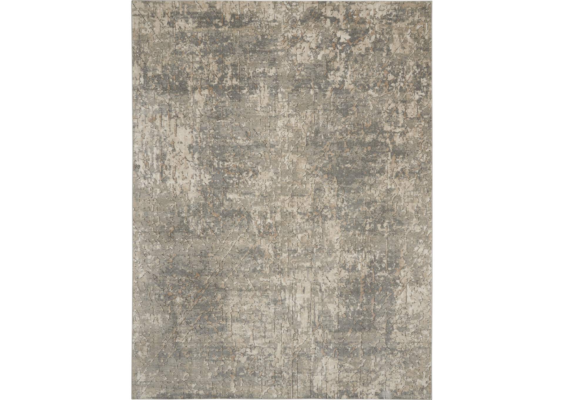 Nourison Quarry 8' x 10' Rustic Area Rug,Nourison