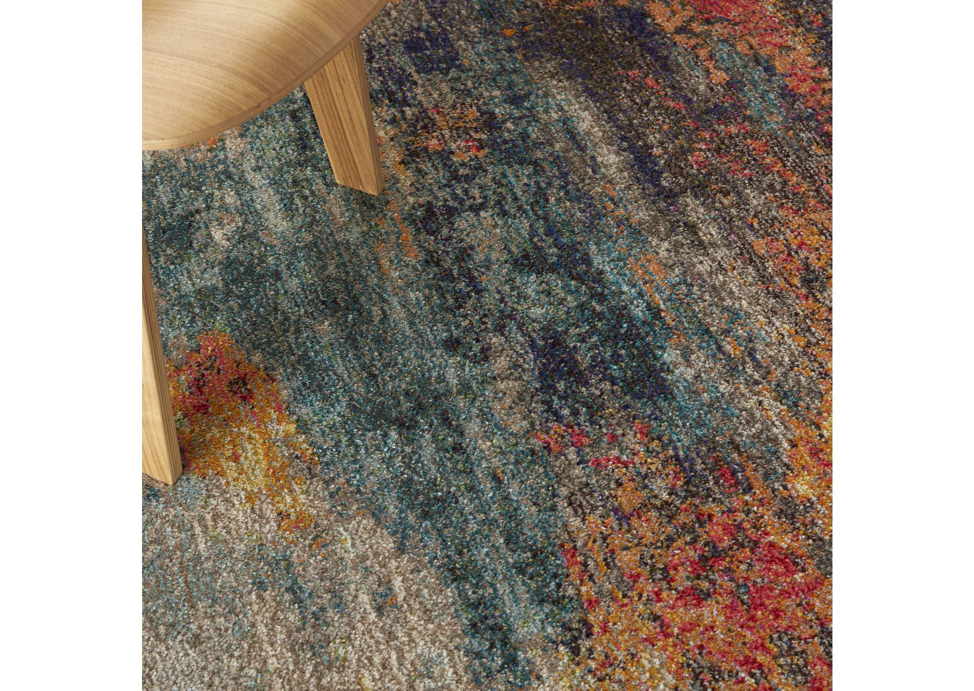 Nourison Celestial 4'x6' Area Rug,Nourison
