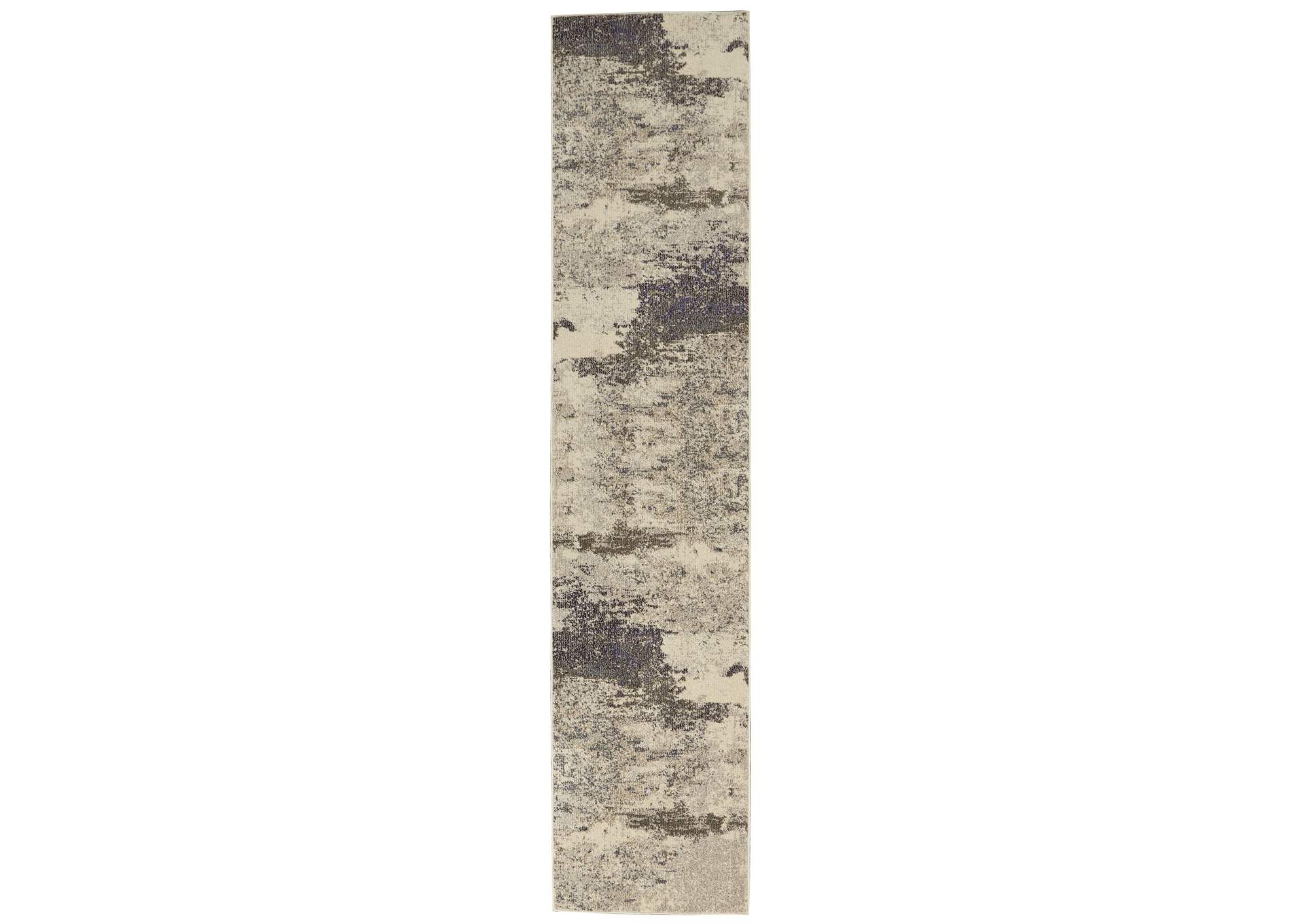 Nourison Celestial 10' Runner Area Rug,Nourison