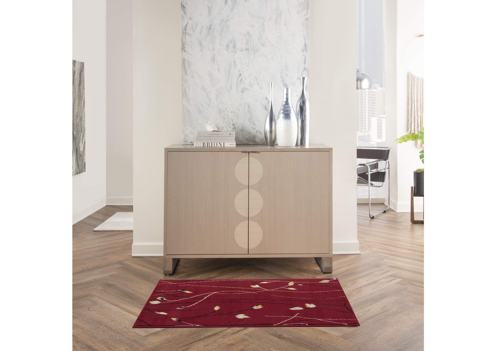 Nourison Grafix 2' x 4' Area Rug,Nourison