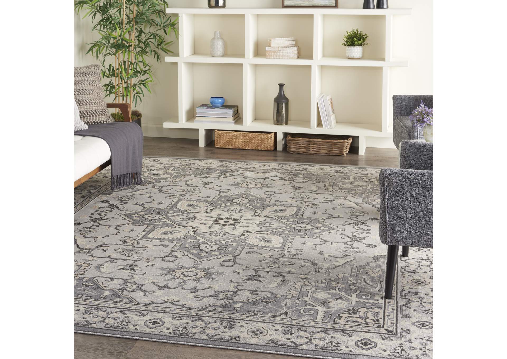 Kathy Ireland Grand Villa 8' x 10' Area Rug,Nourison