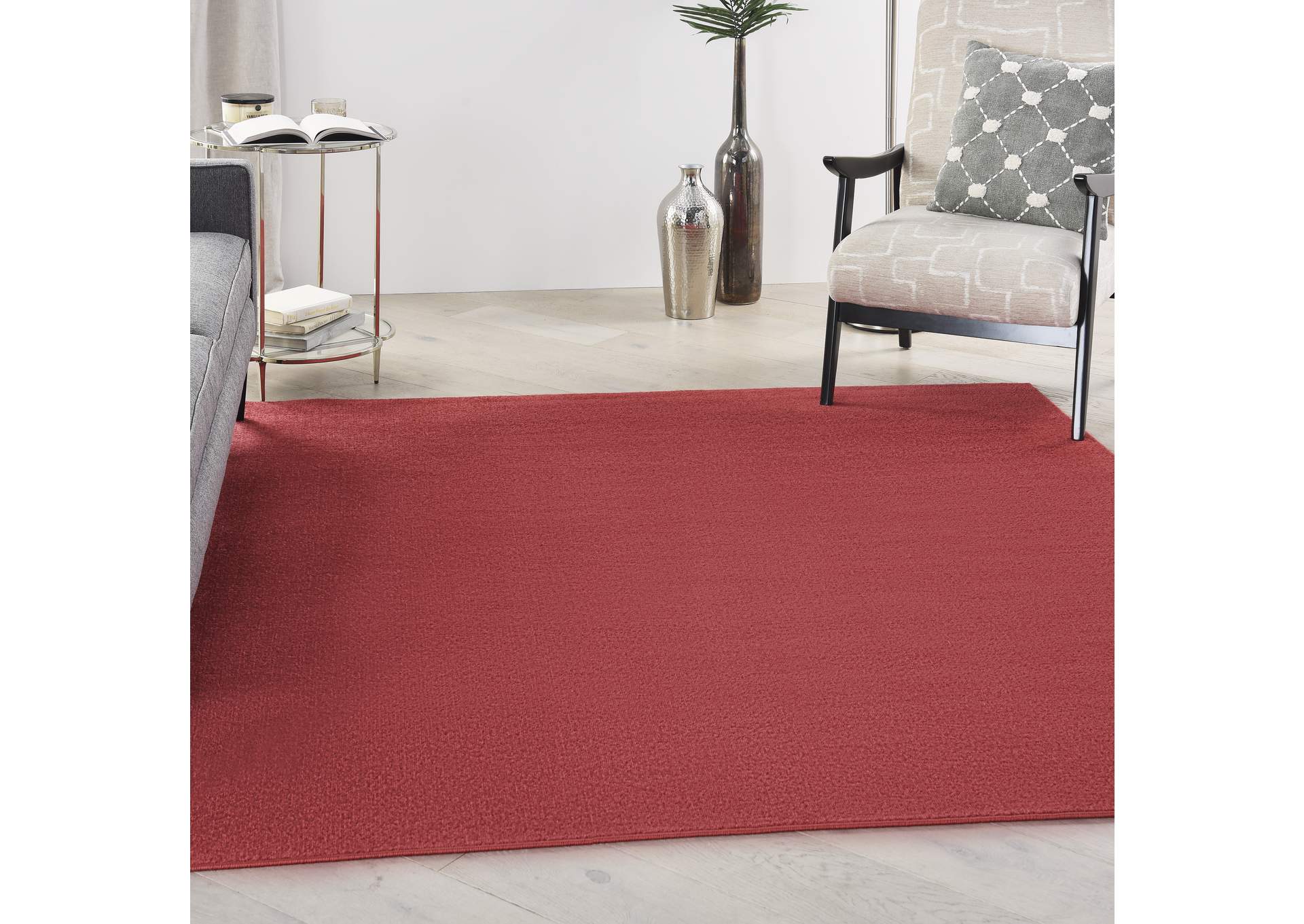 Nourison Nourison Essentials 5' Square Area Rug,Nourison