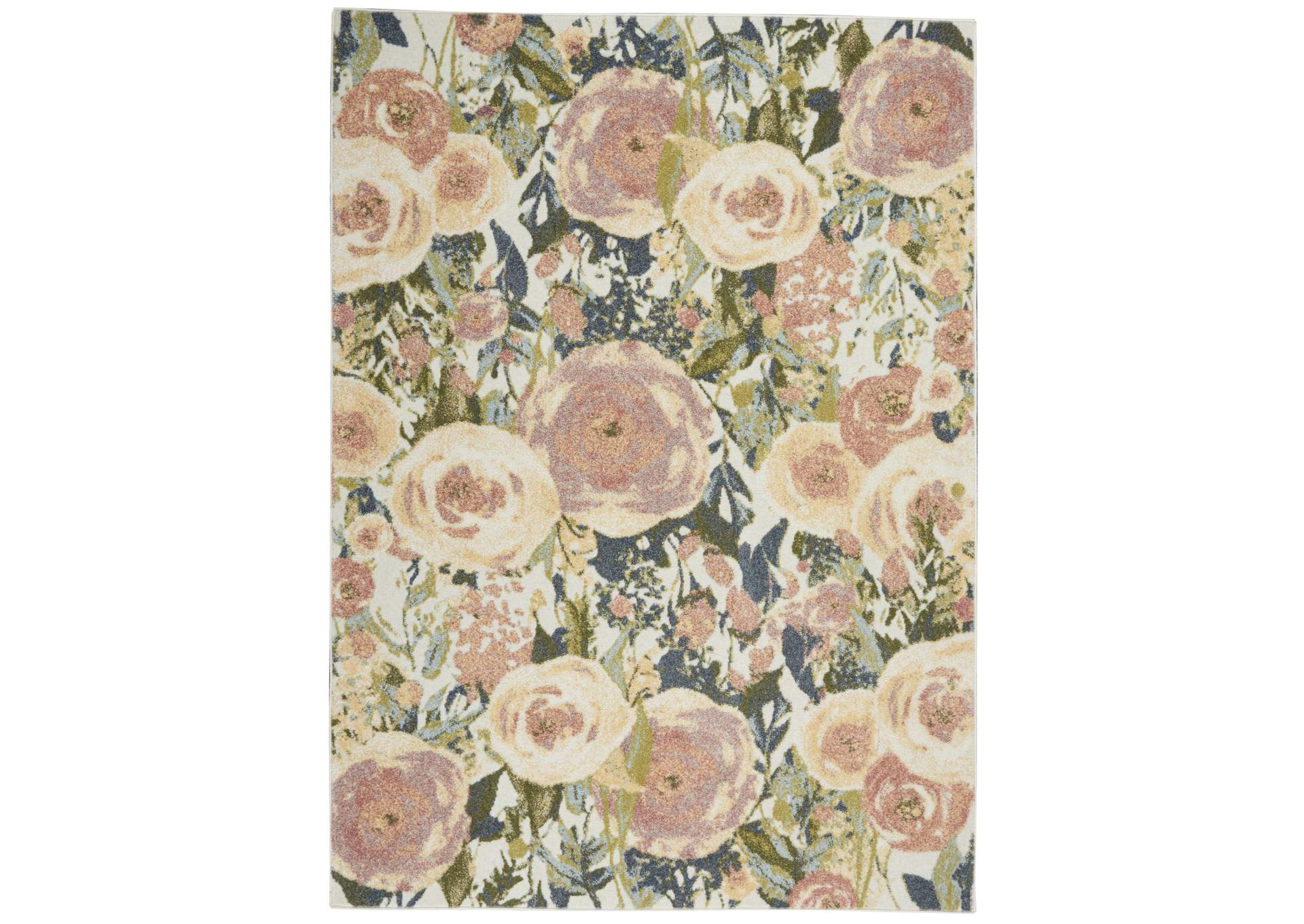 Nourison Trance 4' x 6' Area Rug,Nourison