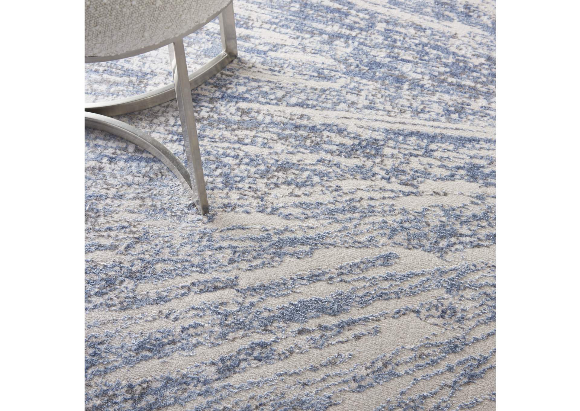 Nourison Silky Textures 8'x 11' Area Rug,Nourison