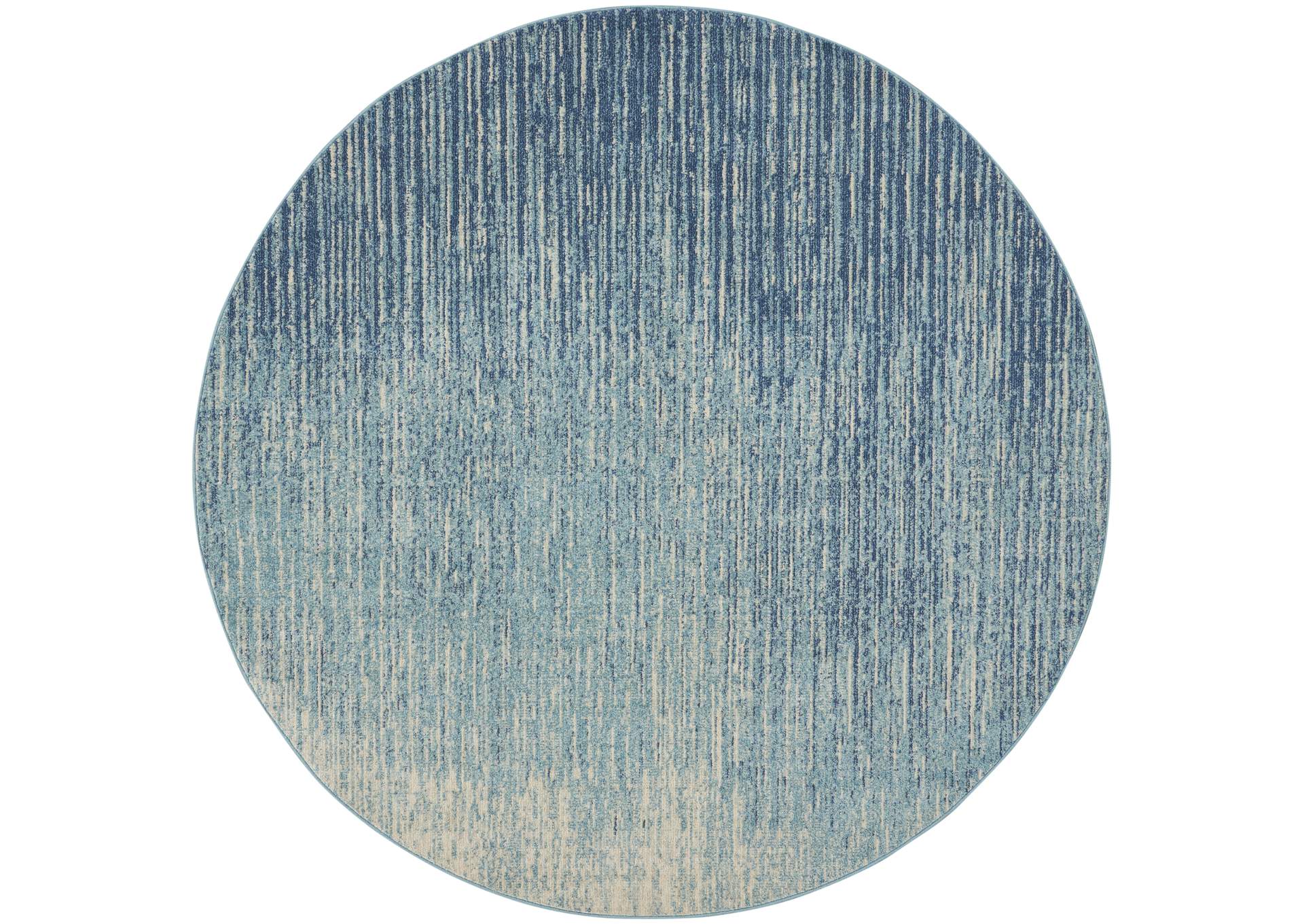 Nourison Passion 8' Round Area Rug,Nourison