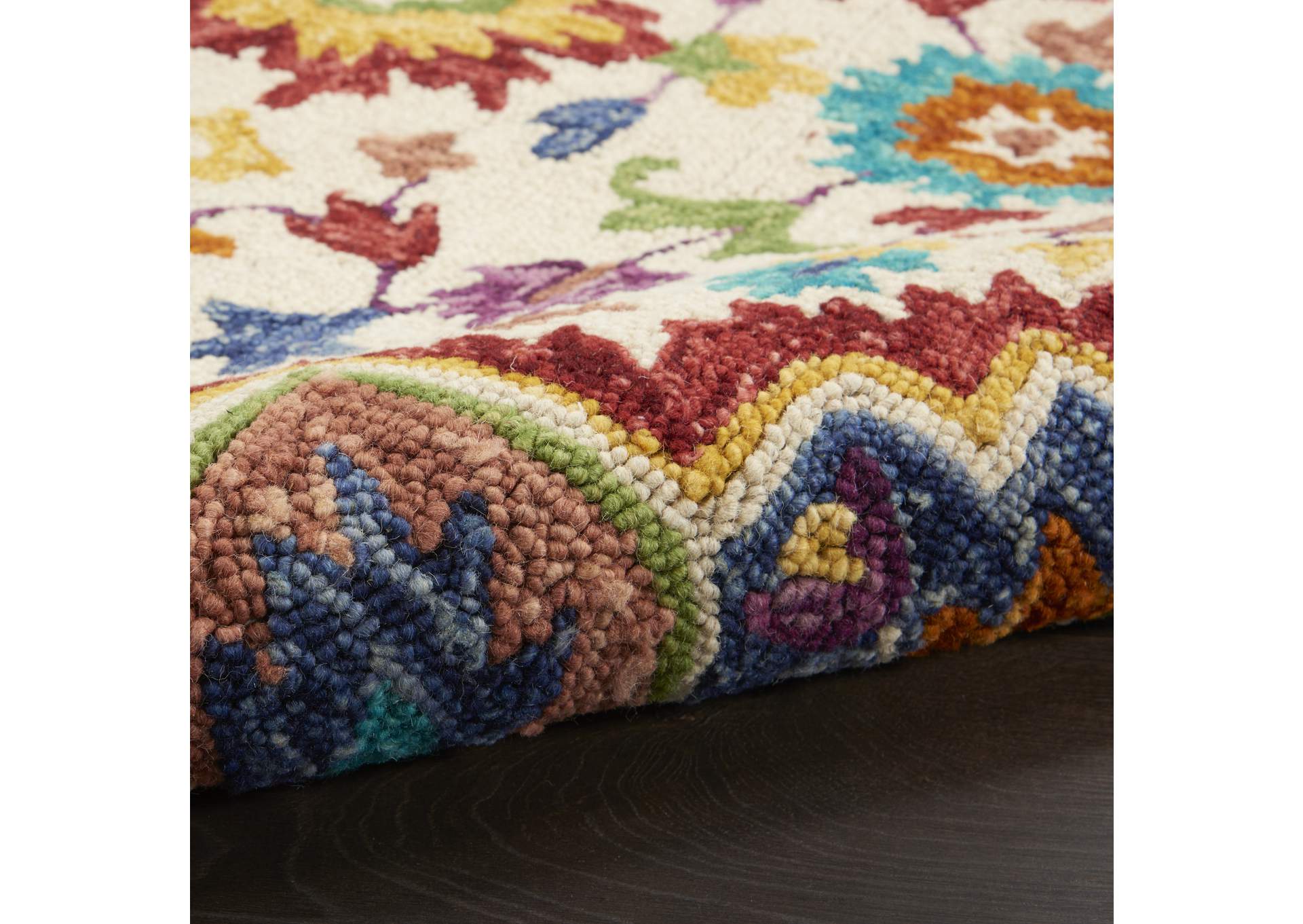Nourison Bahari 5'x7' Area Rug,Nourison