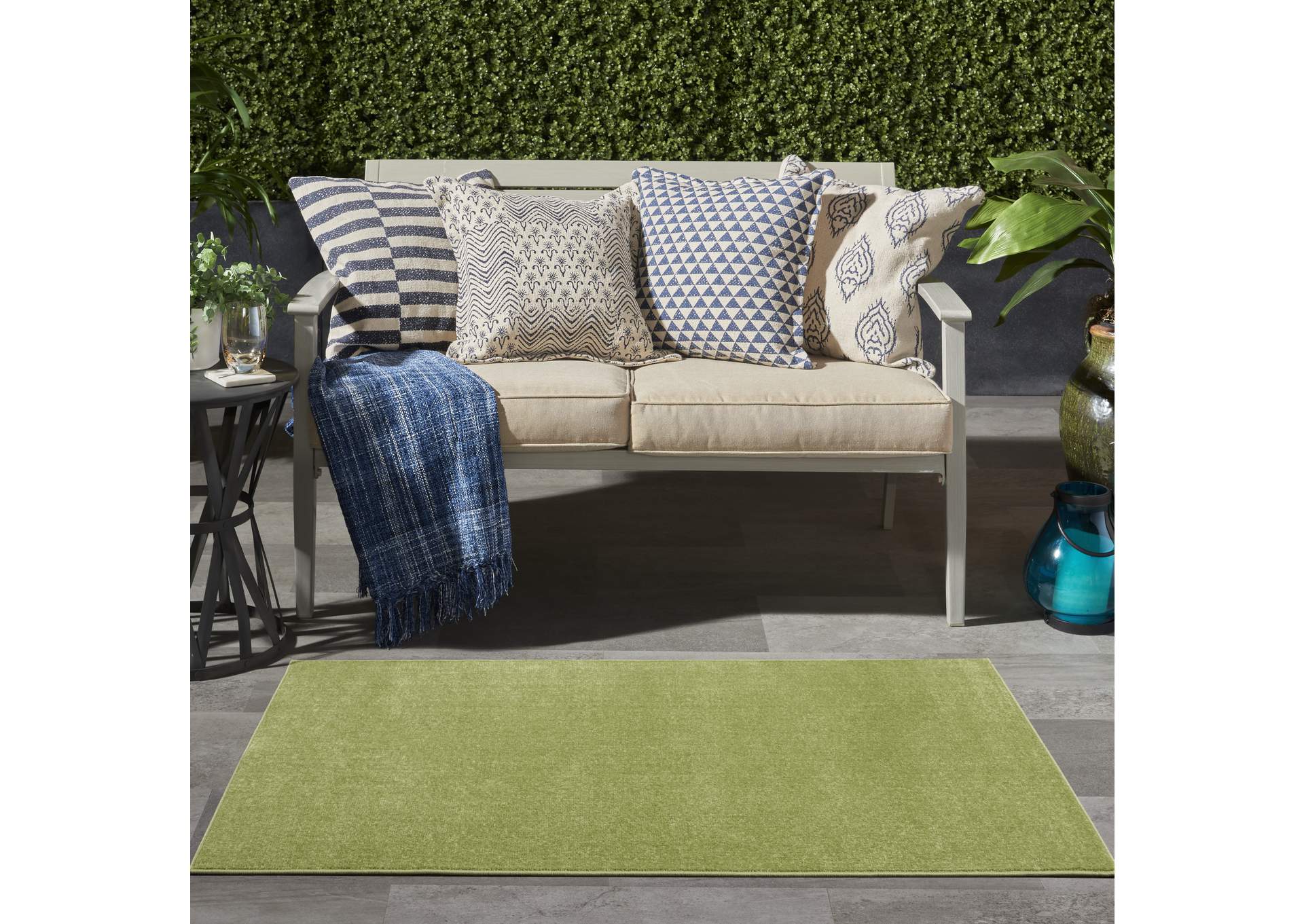 Nourison Nourison Essentials 3' x 5' Area Rug,Nourison
