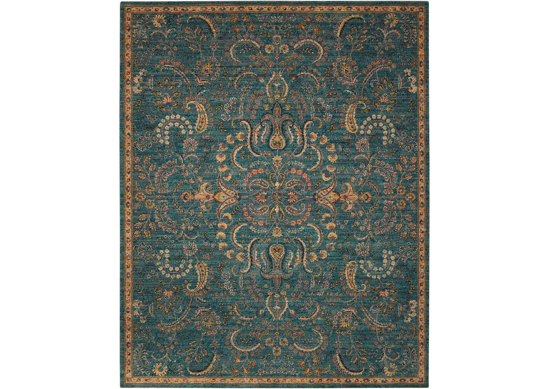 Nourison 2020 NR204 4'x6' Area Rug,Nourison