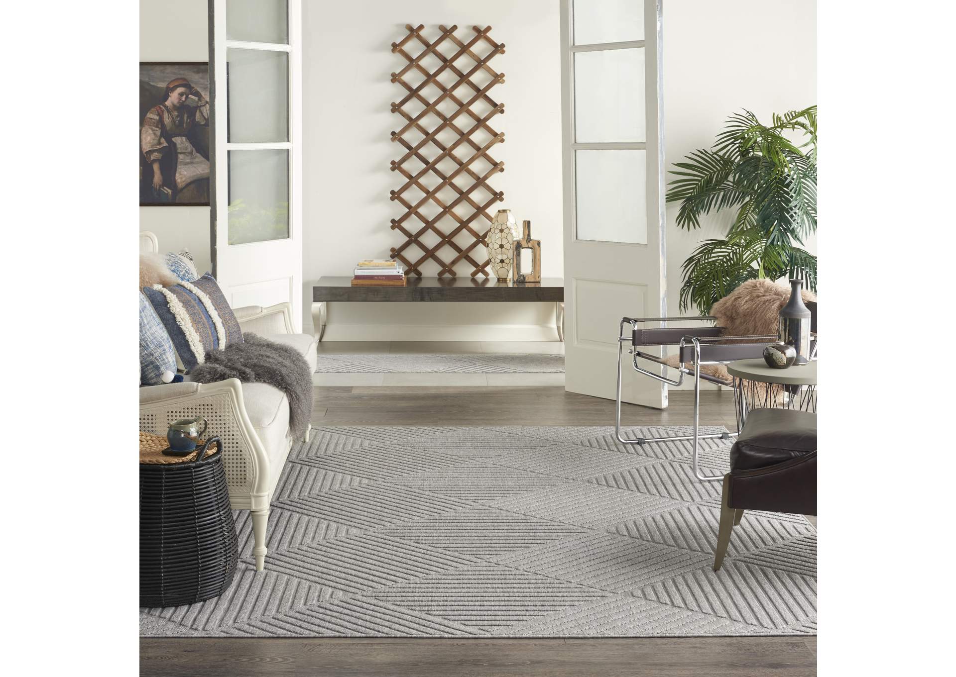 Nourison Cozumel 8' x 10' Area Rug,Nourison