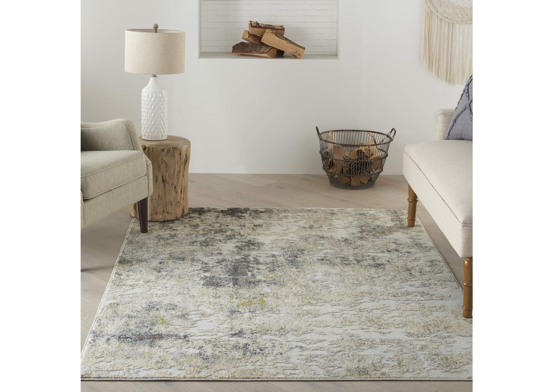 Nourison Trance 4' x 6' Area Rug,Nourison