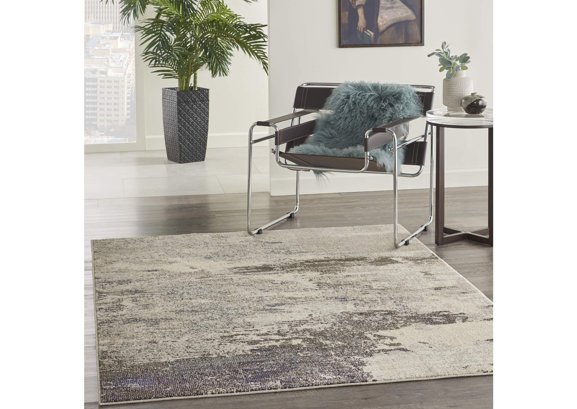 Nourison Celestial 5' x 7' Area Rug,Nourison