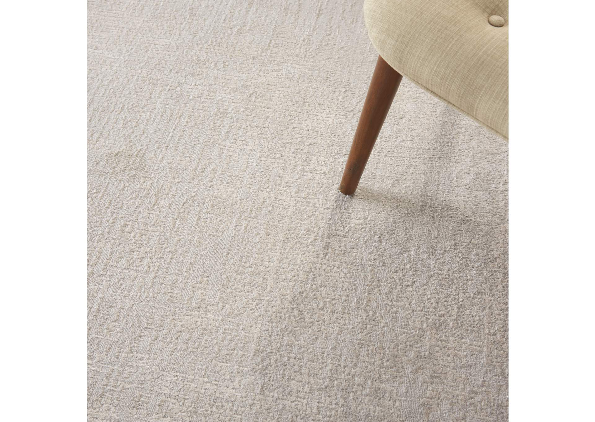 Nourison Silky Textures 8'x 11' Area Rug,Nourison