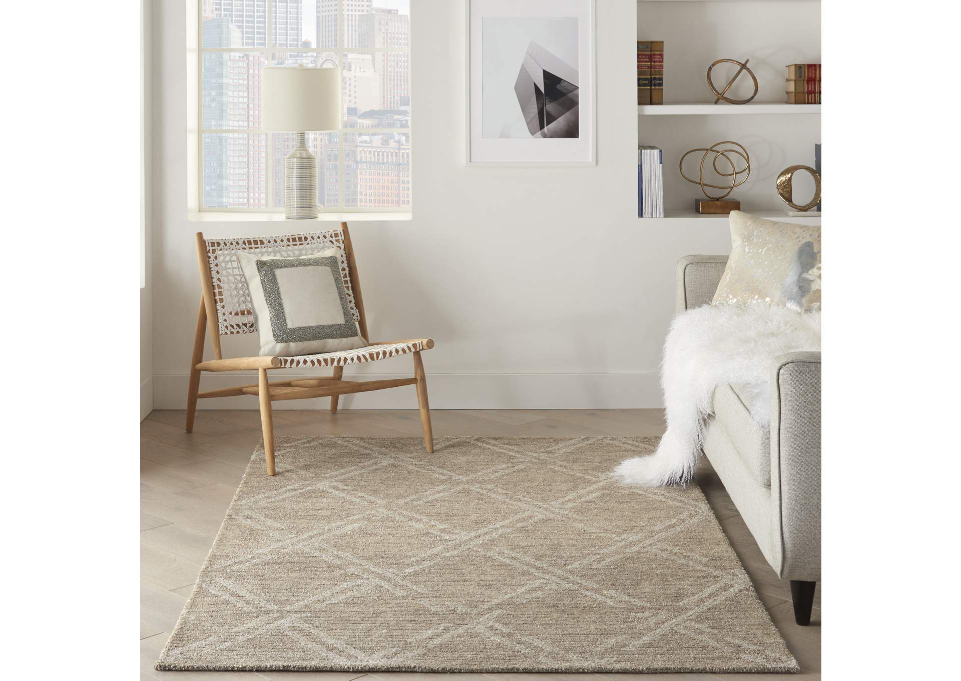 Nourison Venosa 5' x 7' Area Rug,Nourison