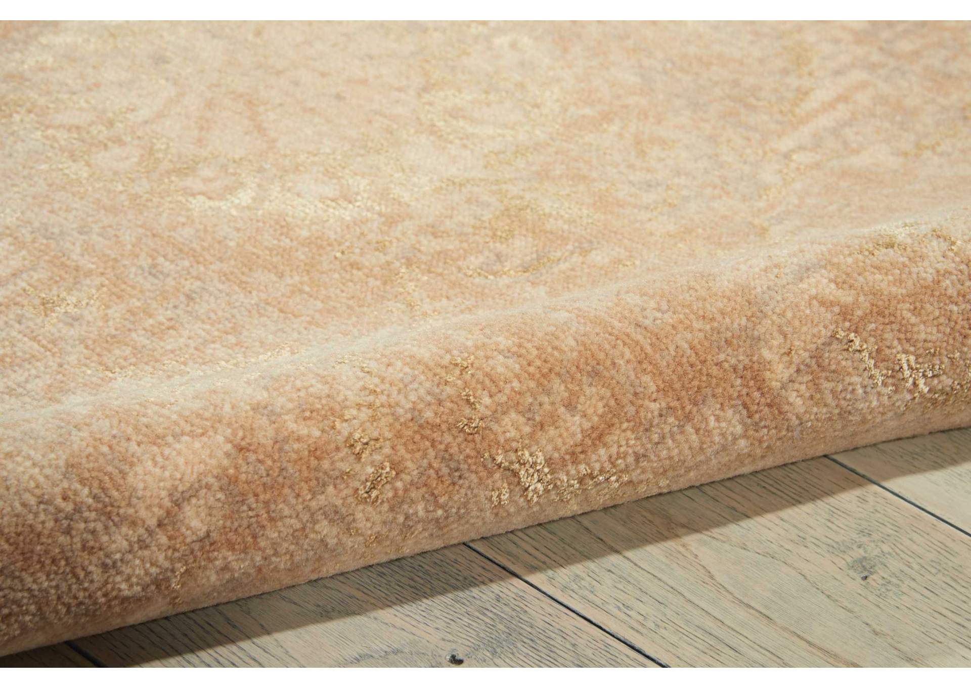 Nourison Silk Elements SKE03 Beige 10'x14' Rug,Nourison