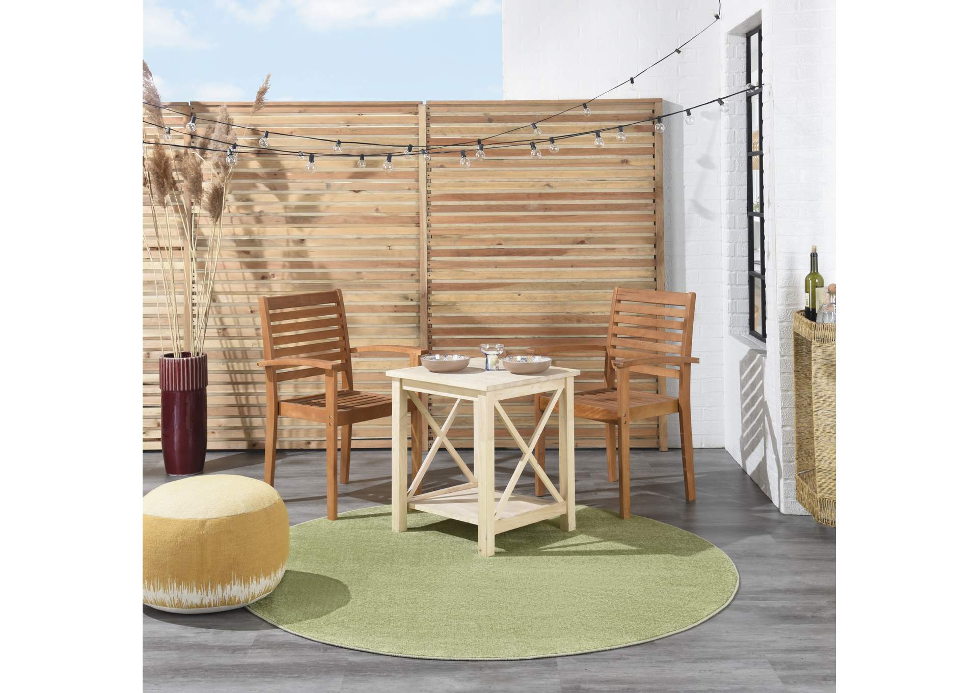 Nourison Nourison Essentials 6' Round Area Rug,Nourison