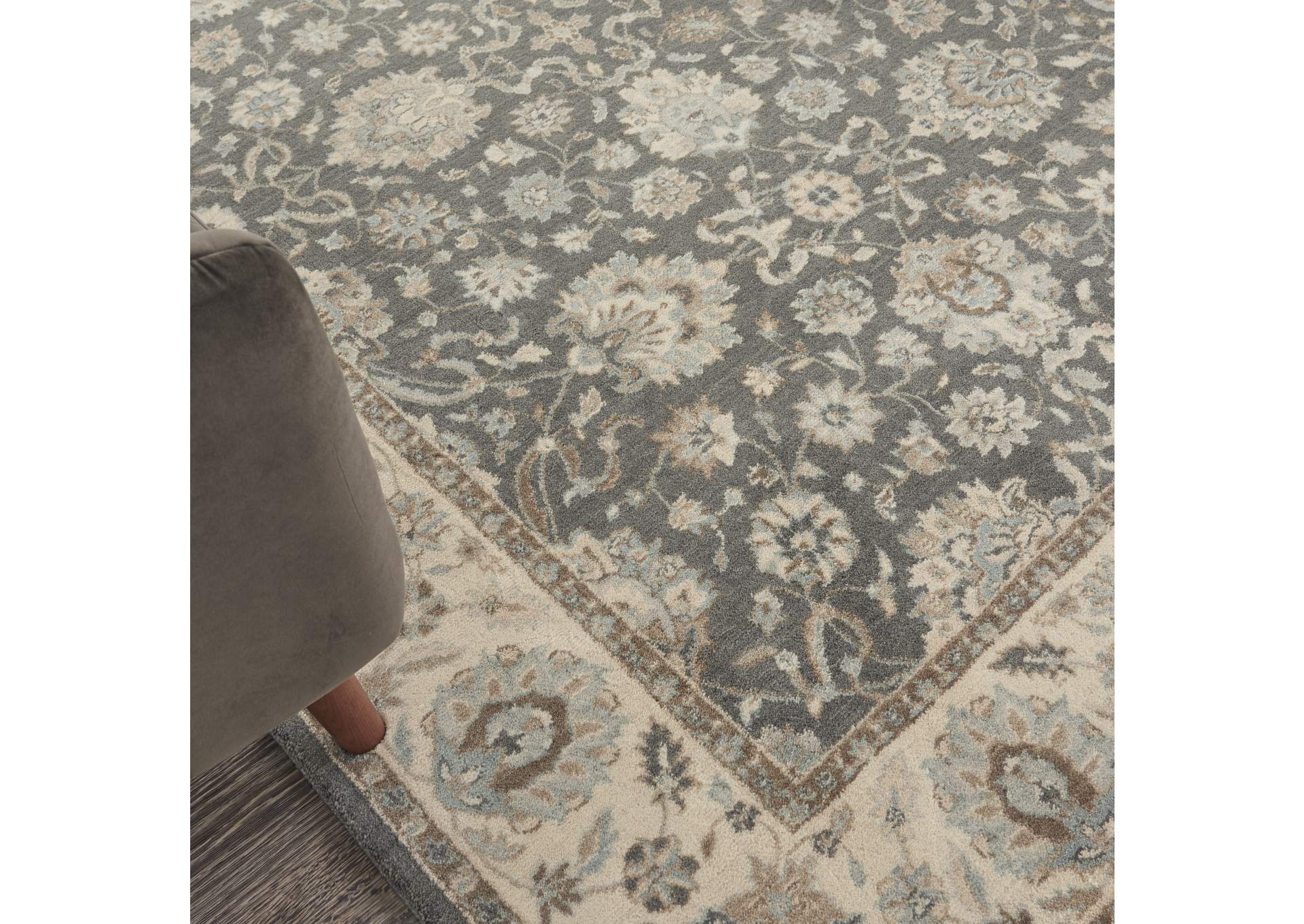 Nourison Living Treasures 6' x 8' Area Rug,Nourison