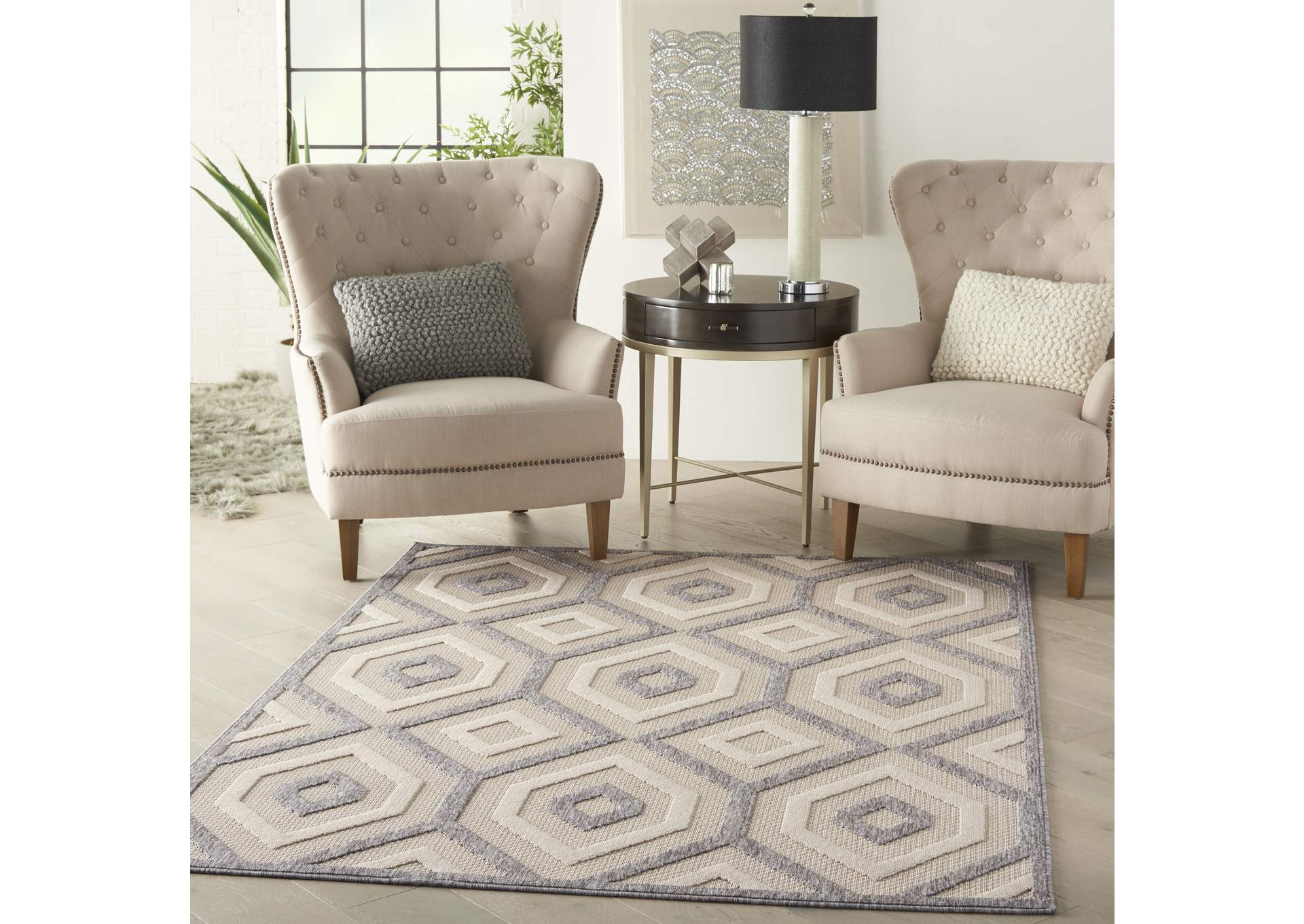 Nourison Cozumel 5' x 7' Area Rug,Nourison