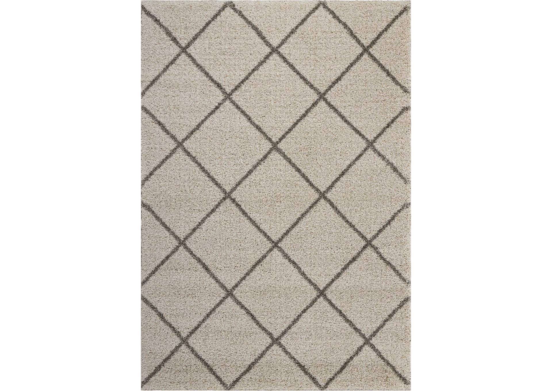Nourison Brisbane BRI03 Beige 9'x12' Rug,Nourison