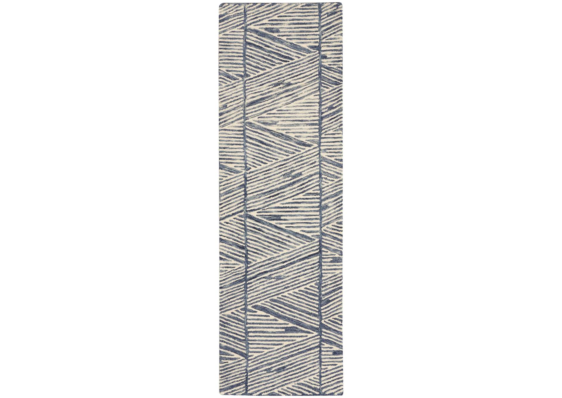 Nourison Colorado 8' Runner Area Rug,Nourison
