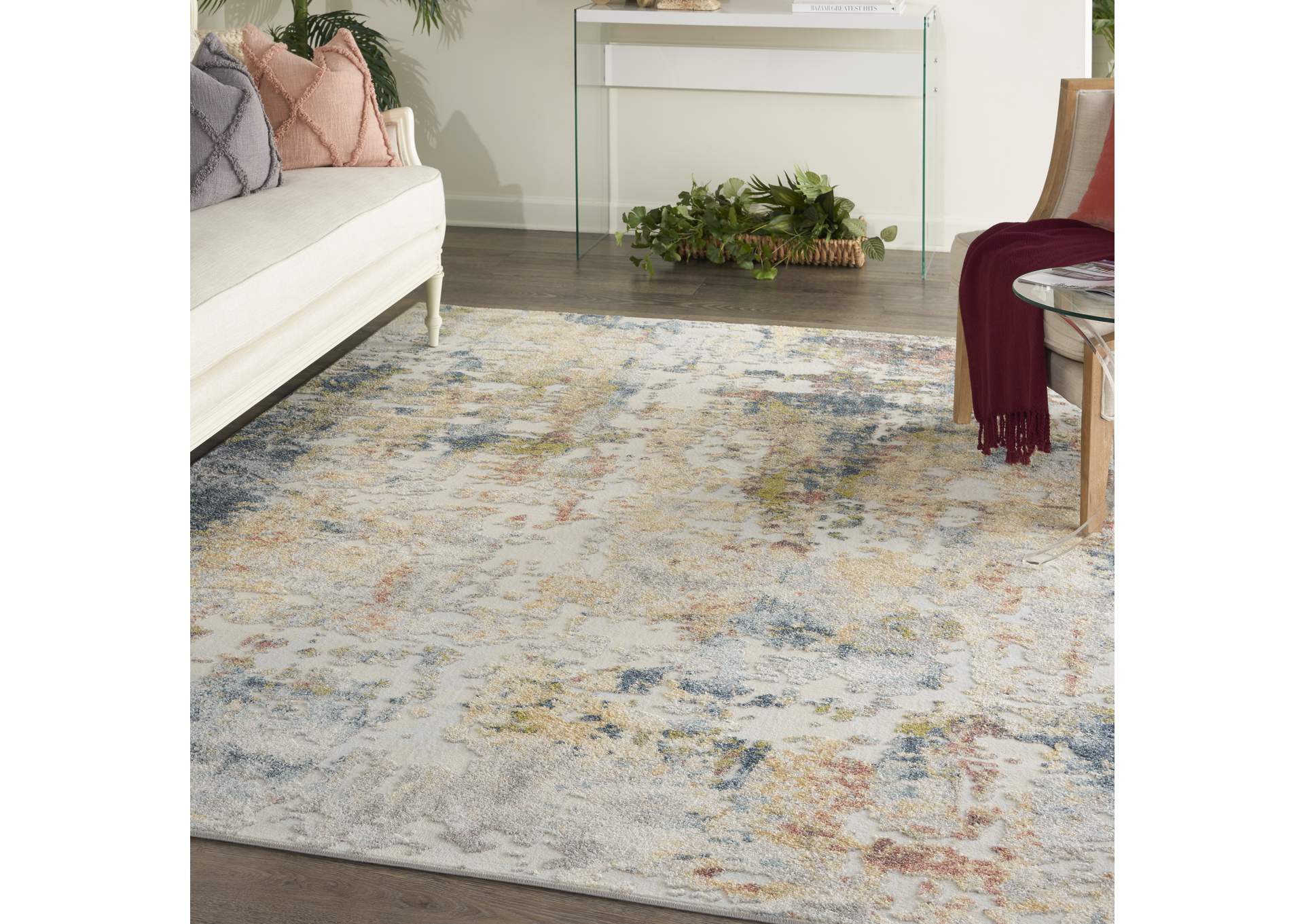 Nourison Trance 8' x 10' Area Rug,Nourison