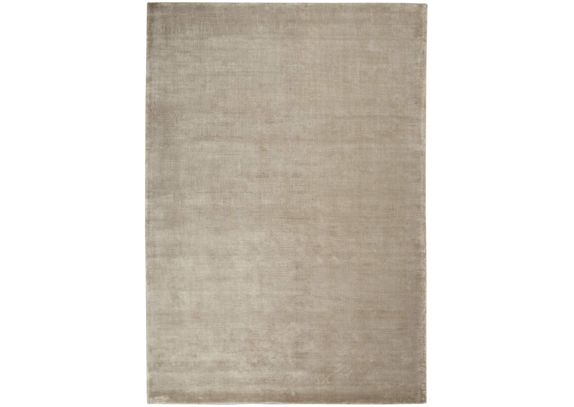 Calvin Klein Home Lunar LUN1 Grey 10'x14' Rug,Nourison