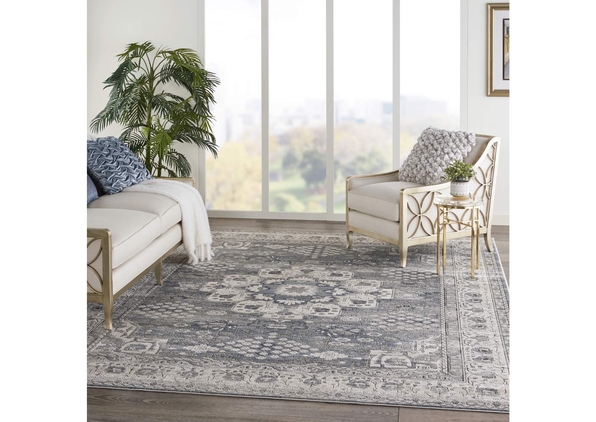 Nourison Quarry 8' x 10' Persian Area Rug,Nourison