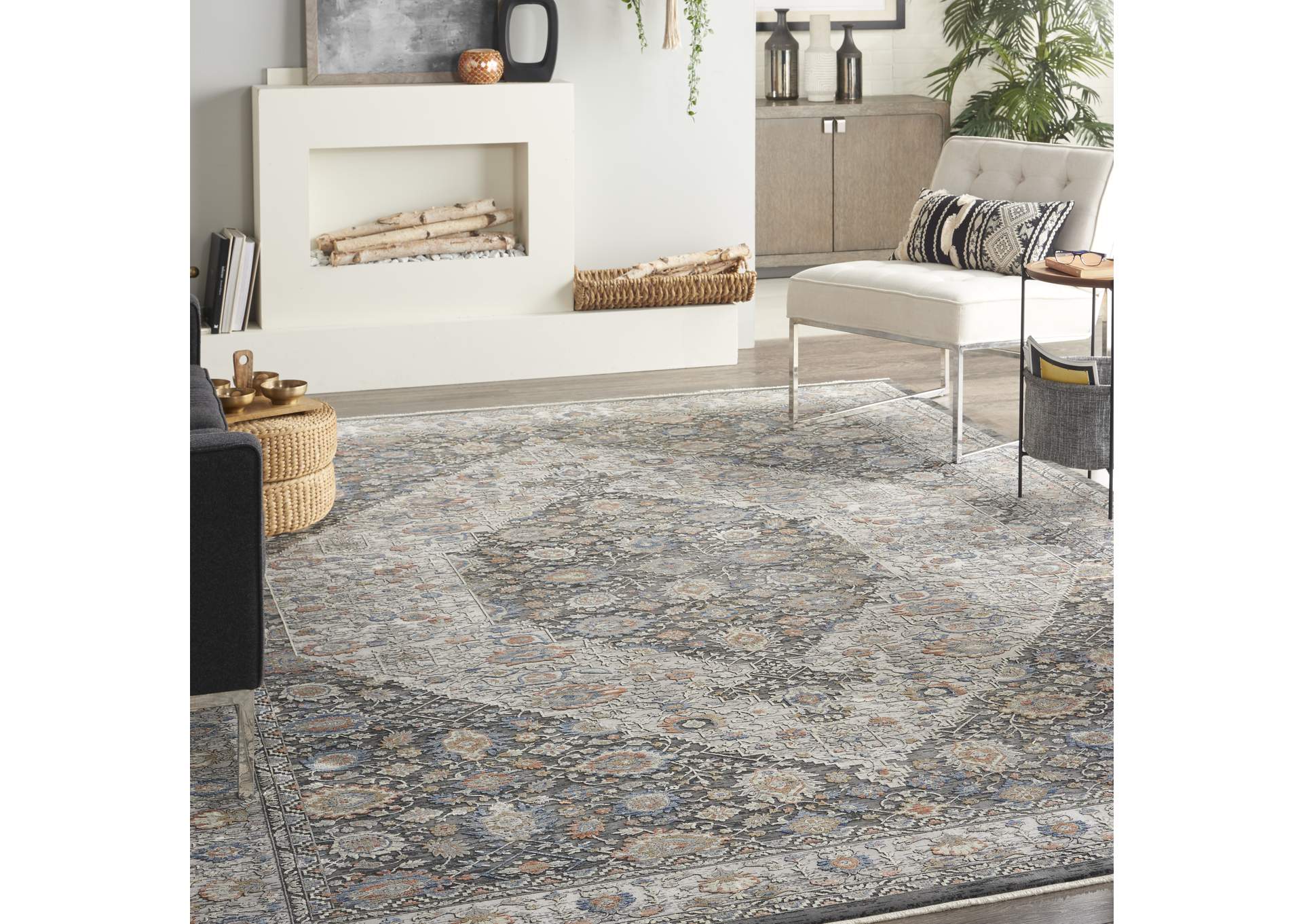 Nourison Starry Nights 9' x 12' Area Rug,Nourison