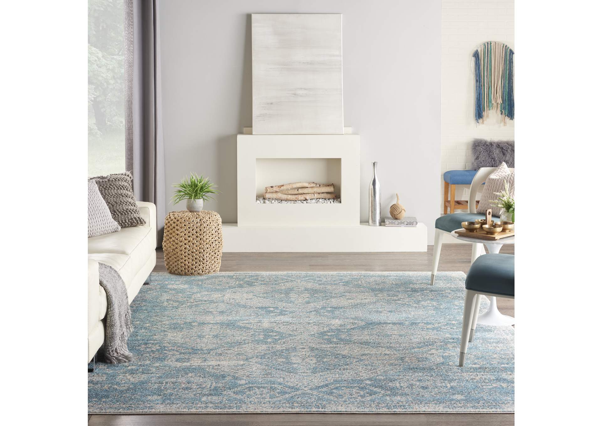Nourison Tranquil 9' x 12' Area Rug,Nourison
