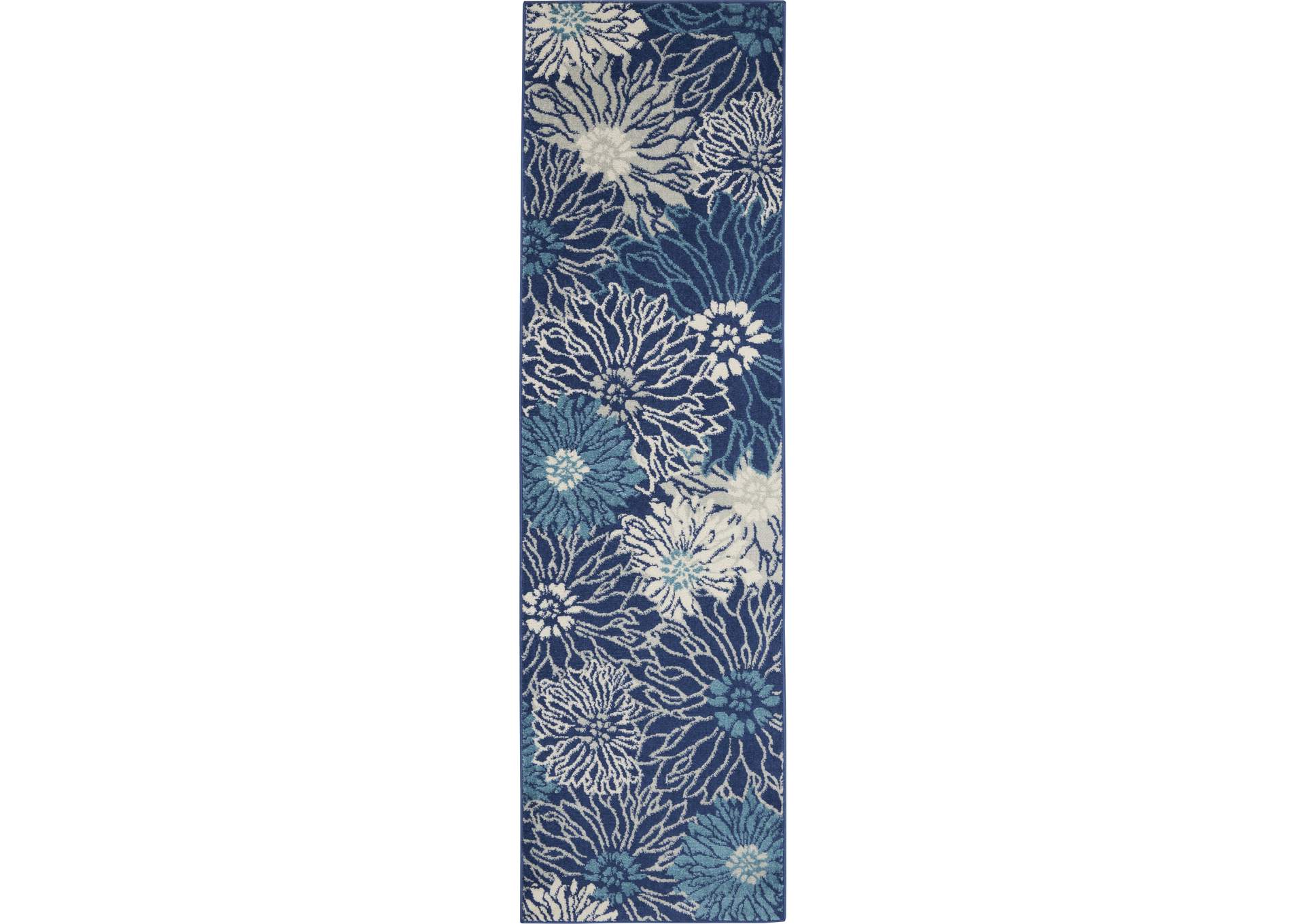 Nourison Passion 8' Runner Area Rug,Nourison