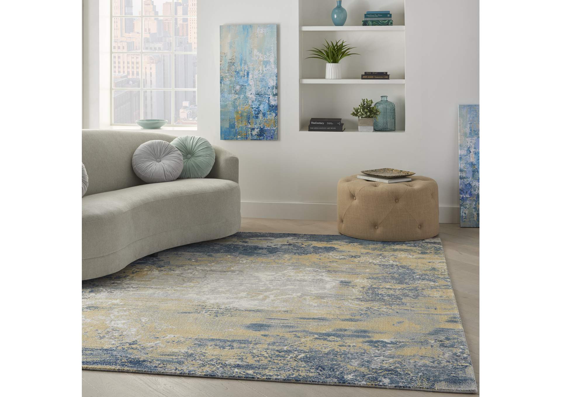 Nourison Twilight 8' x 10' Area Rug,Nourison