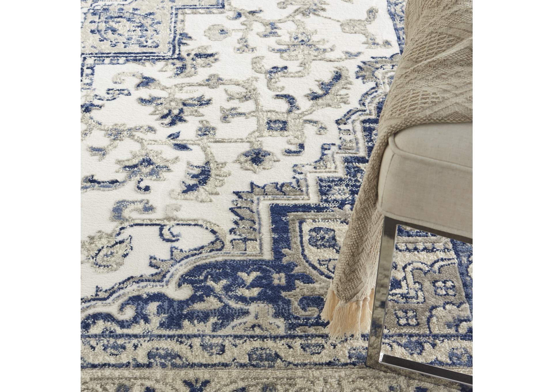 Nourison Cyrus 8' x 10' Area Rug,Nourison