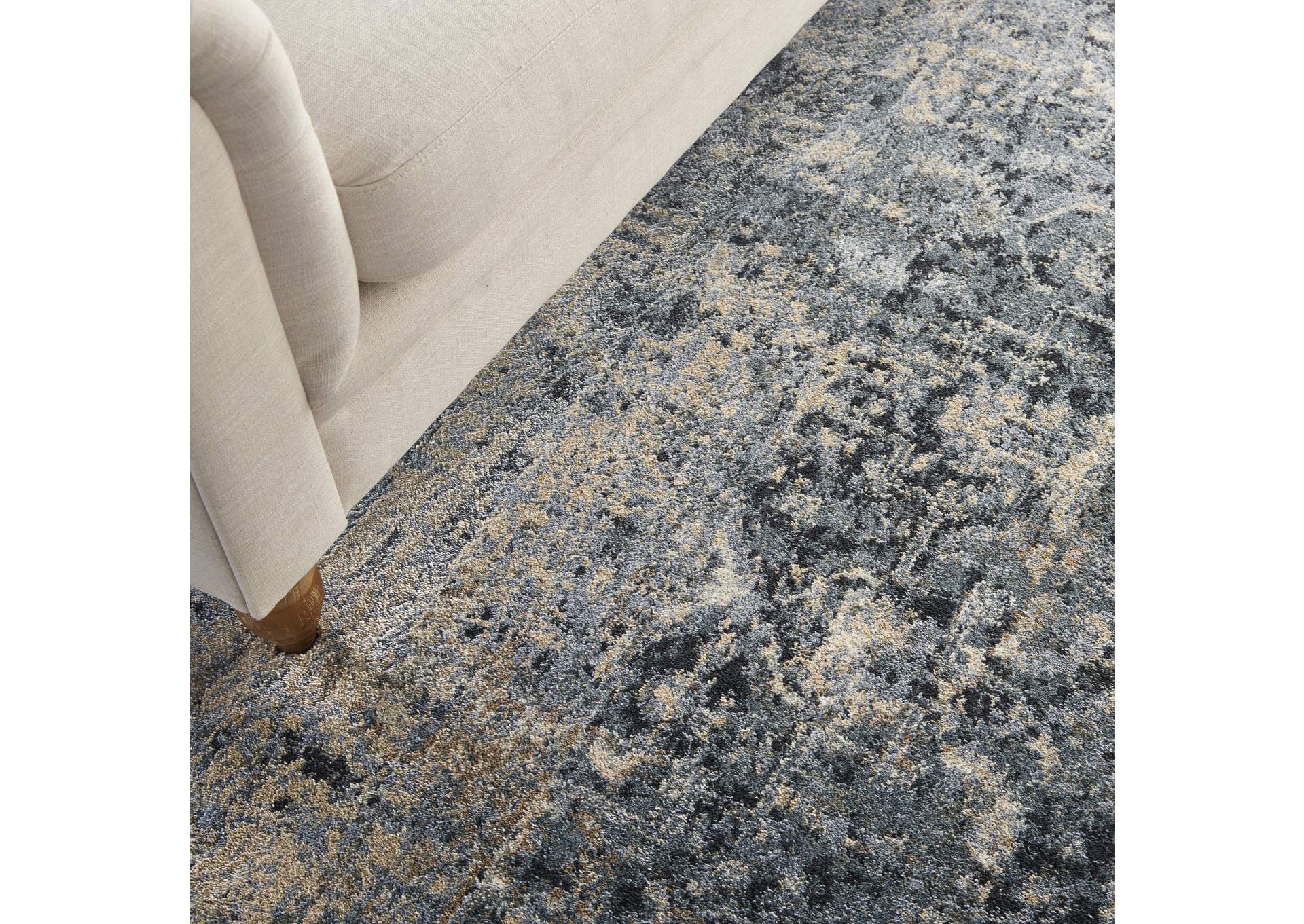 Kathy Ireland Moroccan Celebration 8' x 11' Area Rug,Nourison