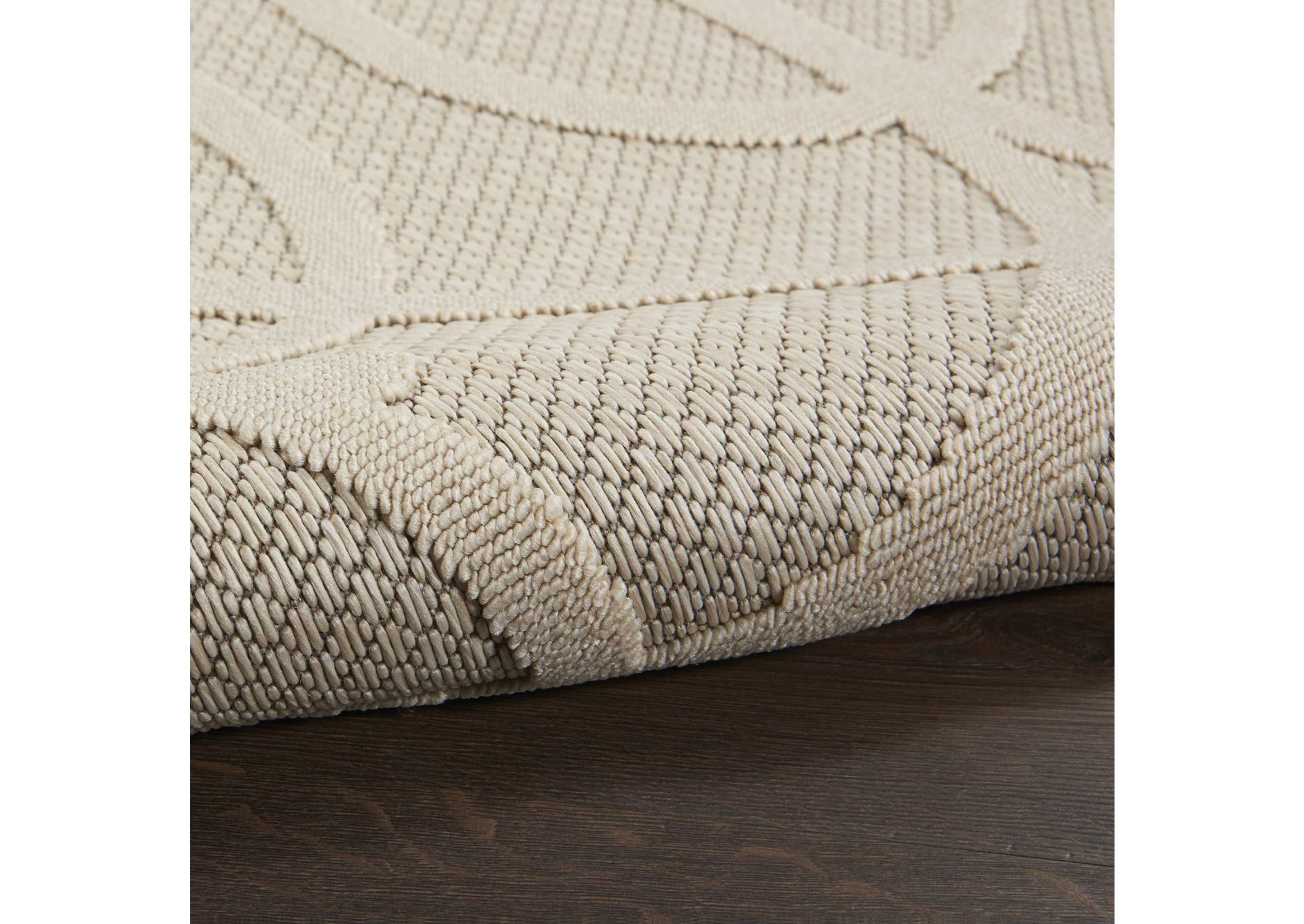 Nourison Cozumel 10' Runner Area Rug,Nourison