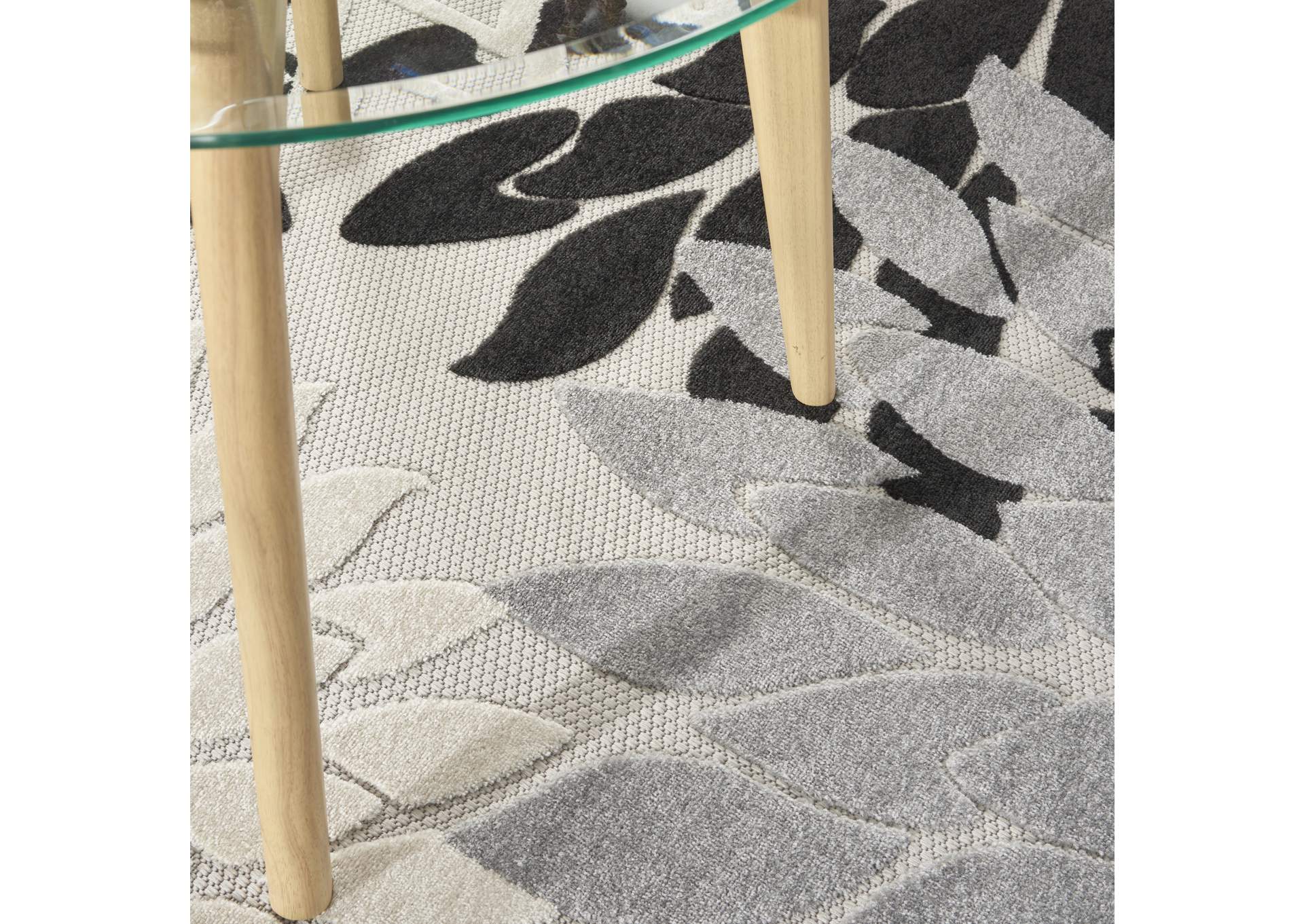 Nourison Aloha 8' Round Area Rug,Nourison
