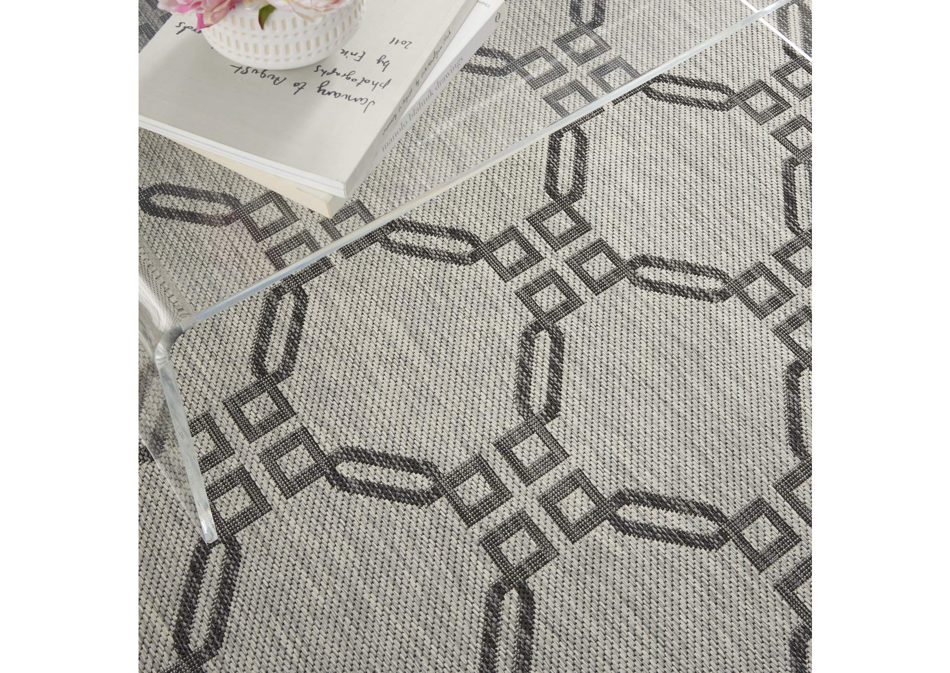 Nourison Country Side 6' x 9' Area Rug,Nourison