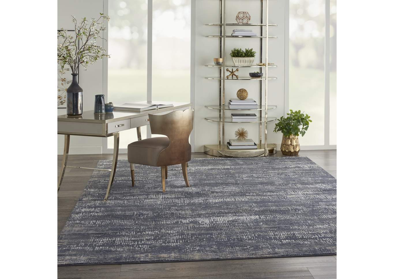 Michael Amini MA90 Uptown 8' x 10' Area Rug,Nourison