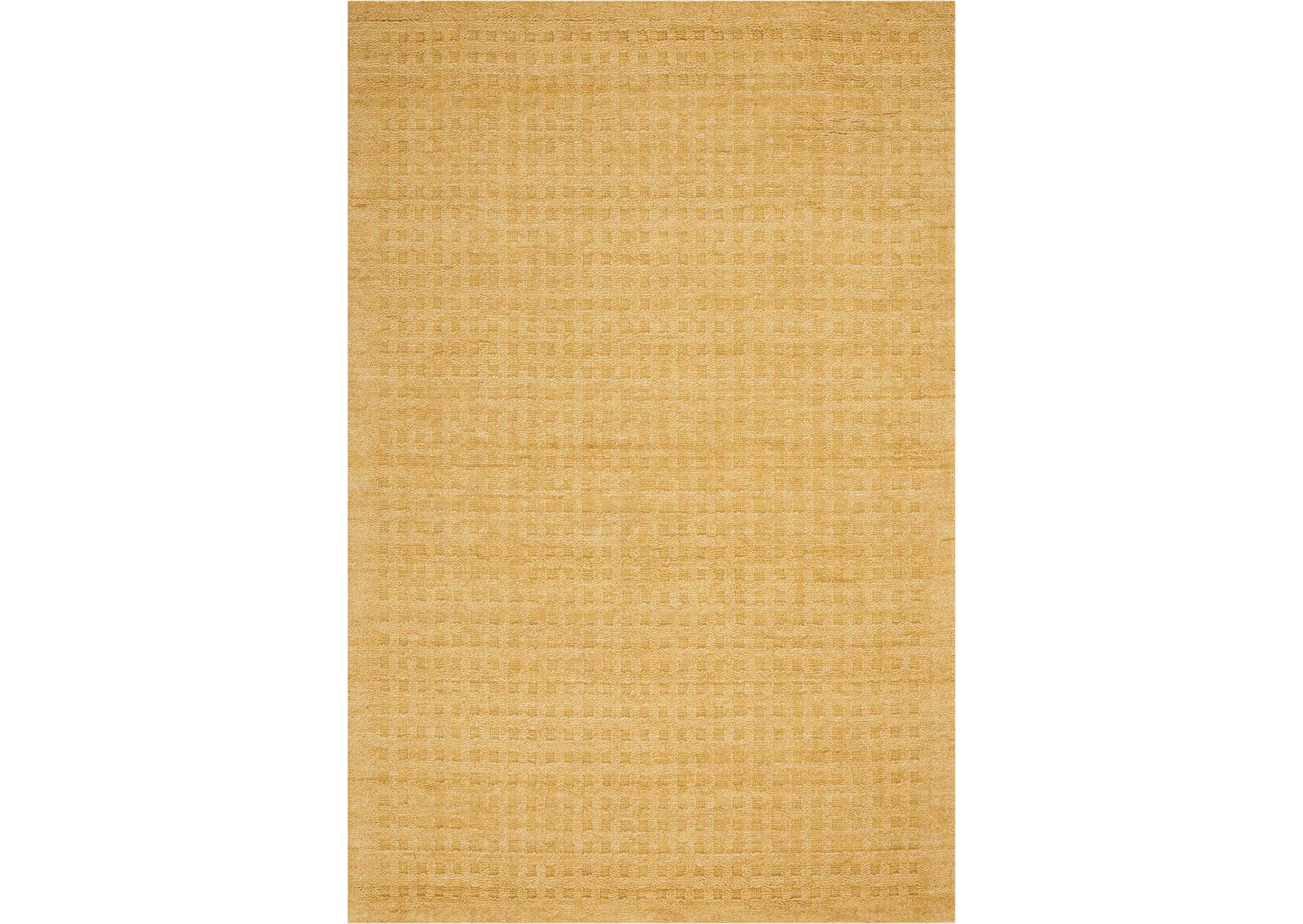 Nourison Marana MNN01 Yellow 4'x6' Area Rug,Nourison