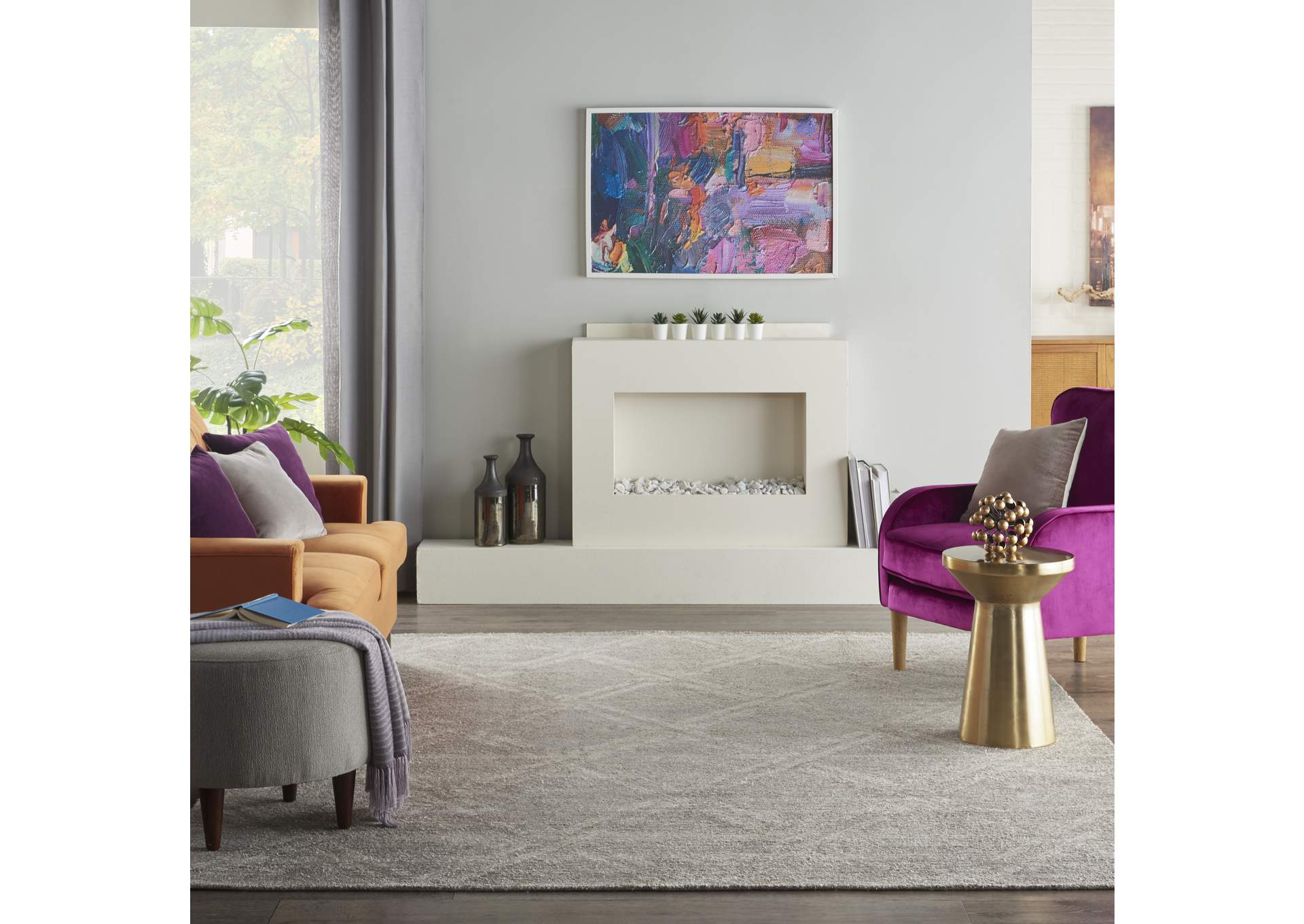 Nourison Venosa 8' x 12' Area Rug,Nourison