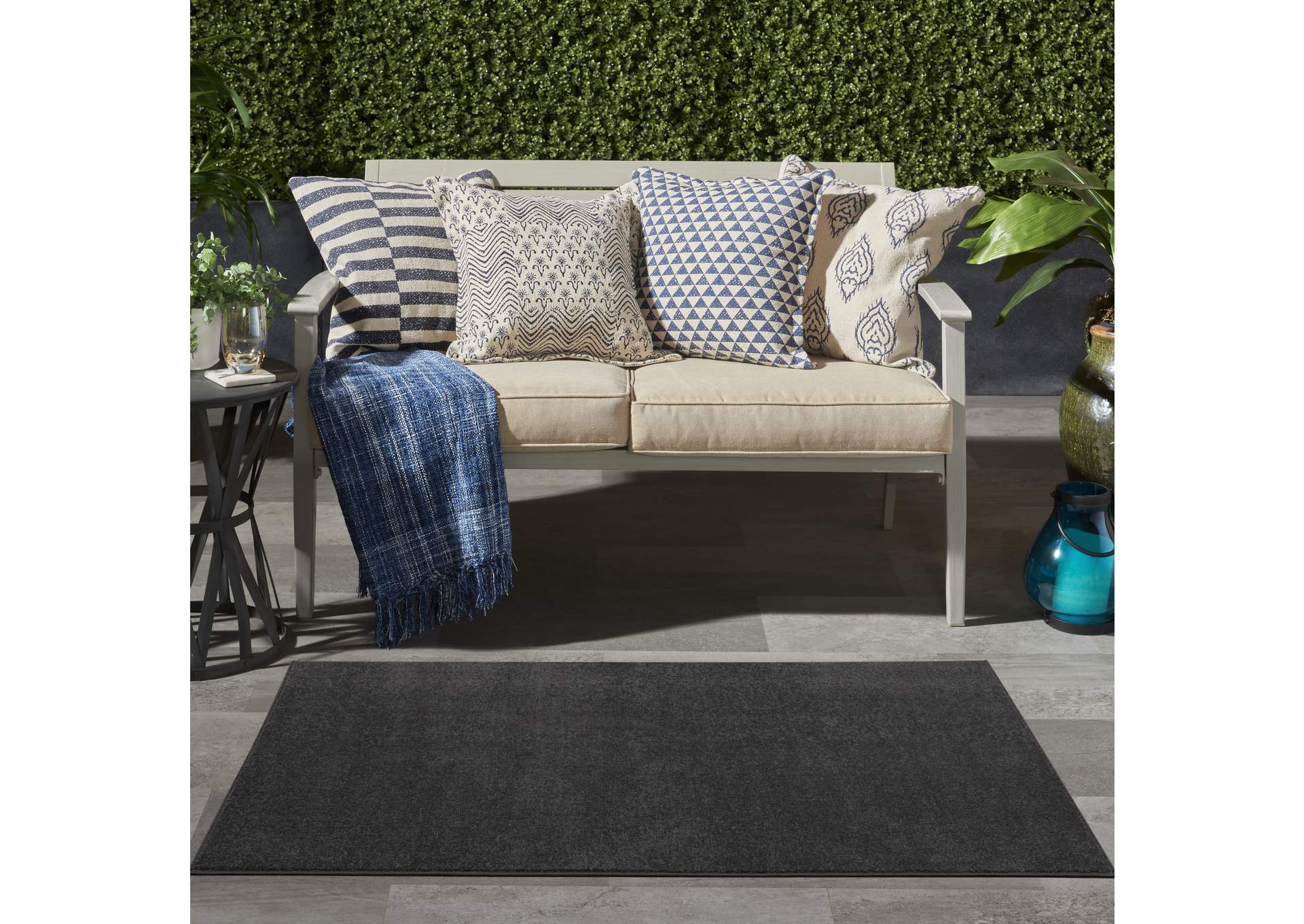 Nourison Nourison Essentials 3' x 5' Area Rug,Nourison