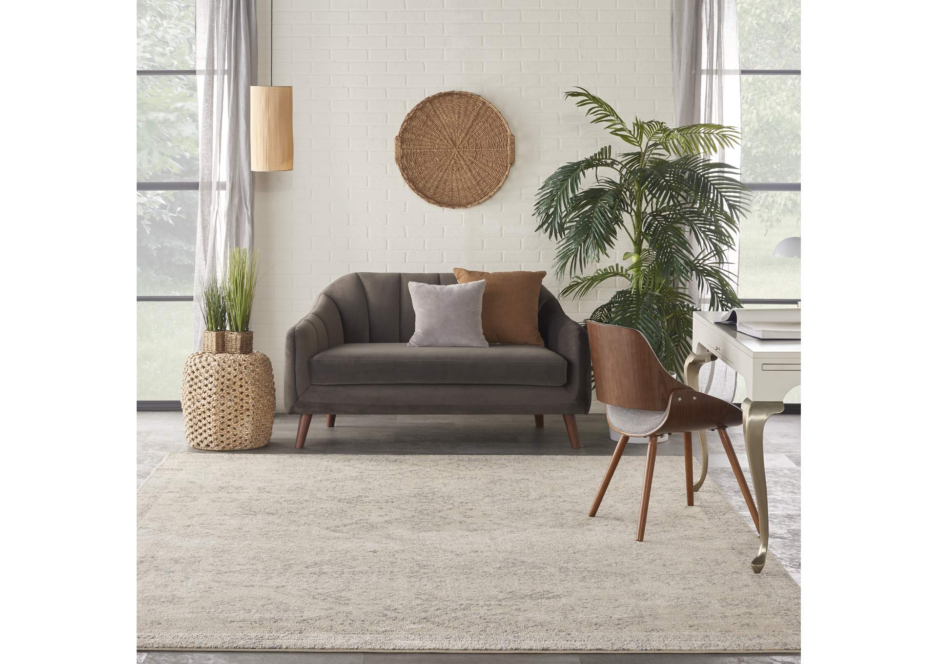 Nourison Tranquil 8'x10' Area Rug,Nourison
