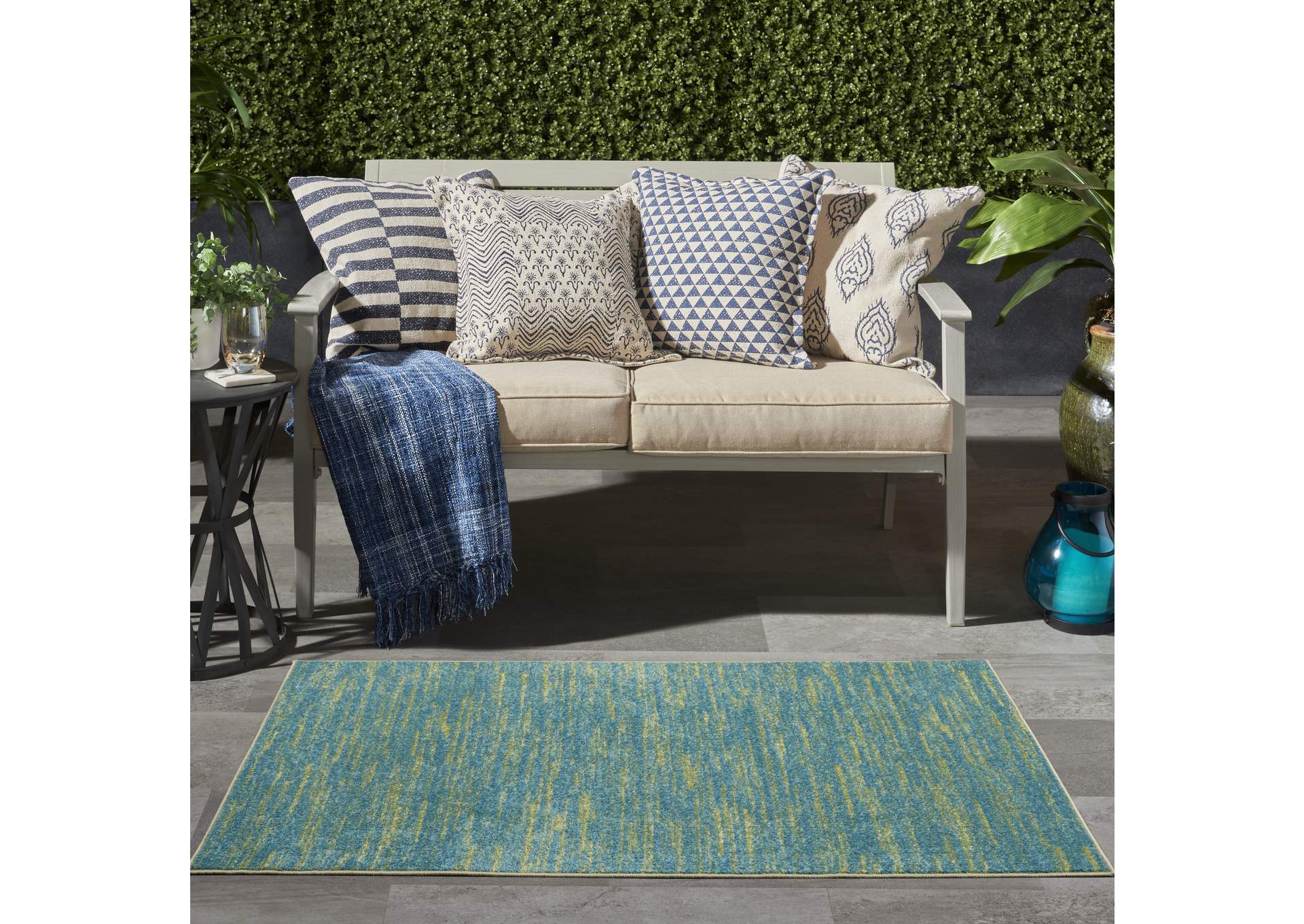 Nourison Nourison Essentials 3' x 5' Area Rug,Nourison