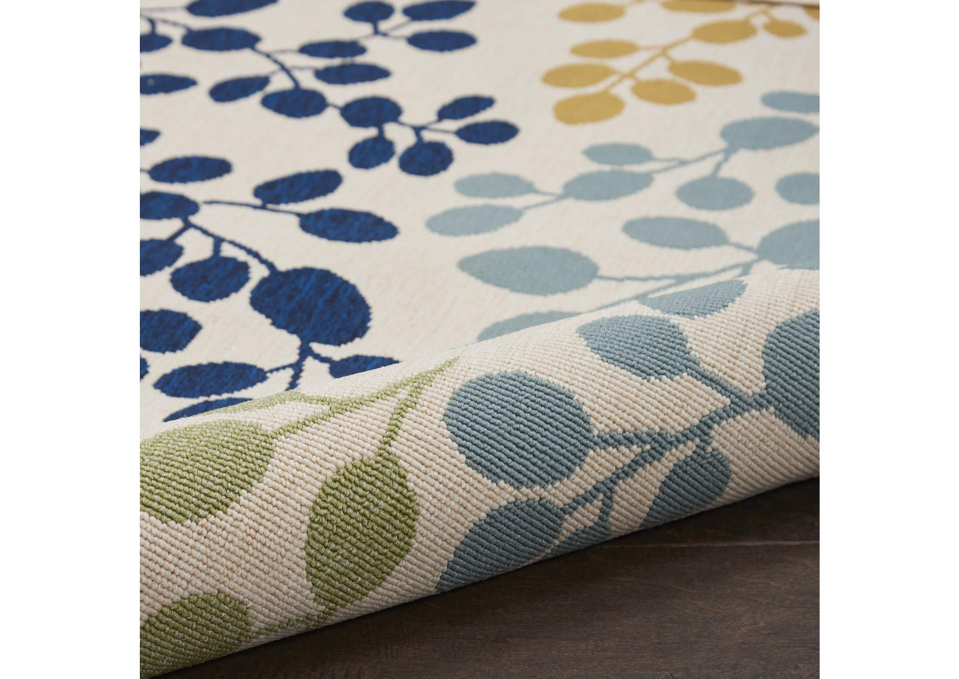 Nourison Caribbean 5' Square Area Rug,Nourison