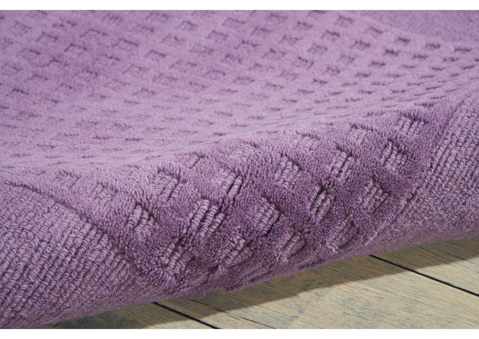 Nourison Westport WP30 Purple 8' Runner Hallway Rug,Nourison