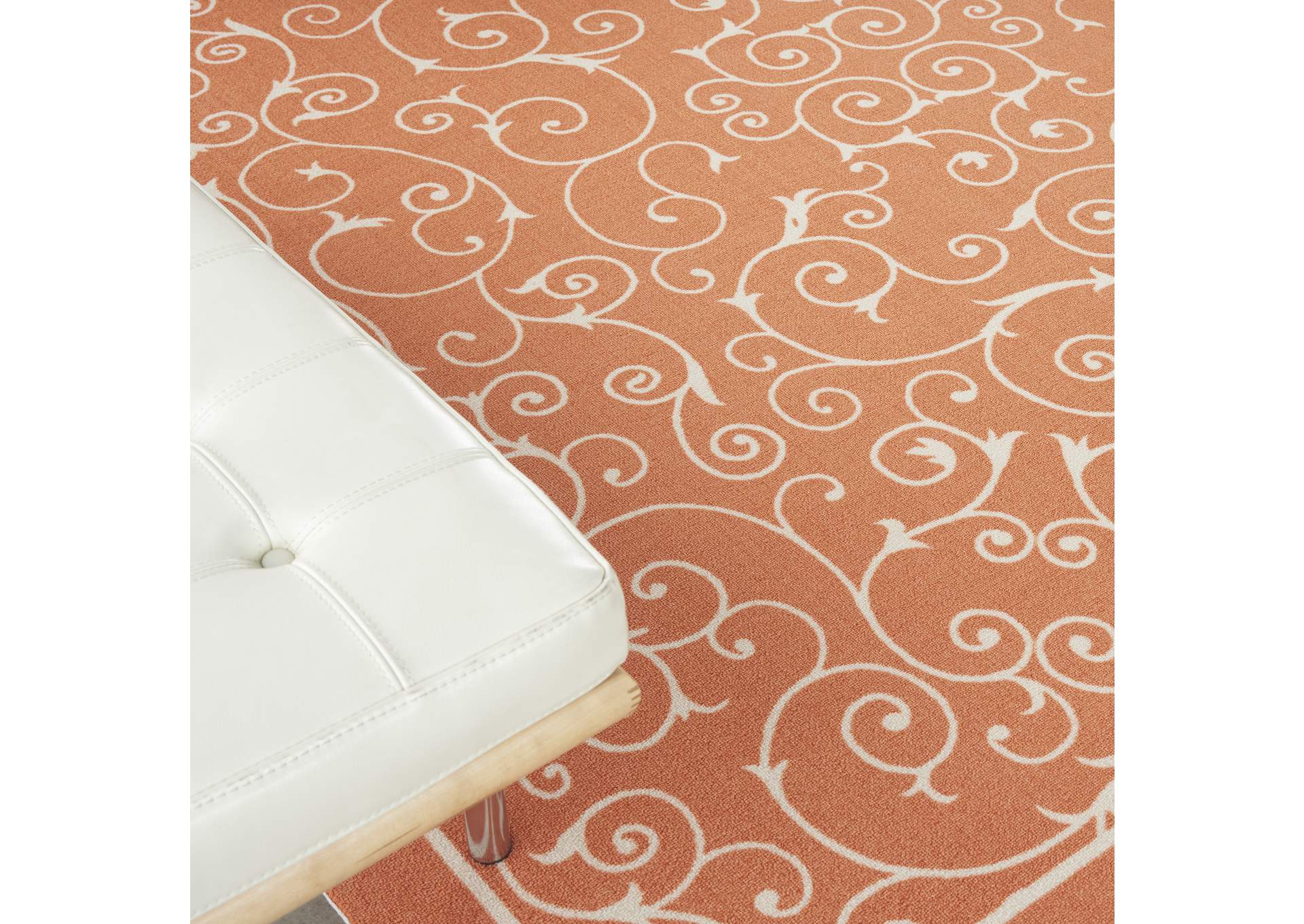 Nourison Home & Garden 8' Square Area Rug,Nourison