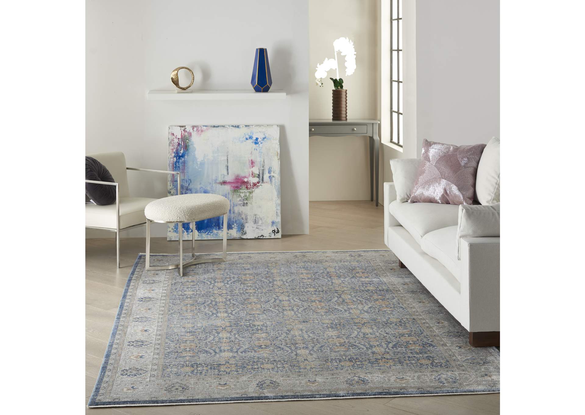 Nourison Starry Nights 8' x 10' Area Rug,Nourison