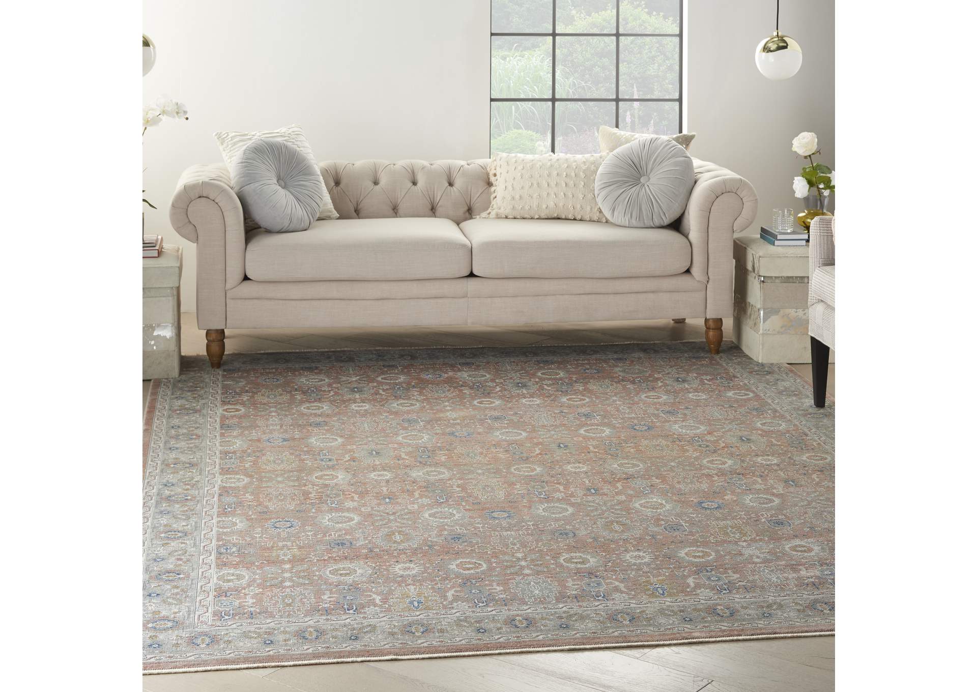 Nourison Starry Nights 8' x 10' Area Rug,Nourison