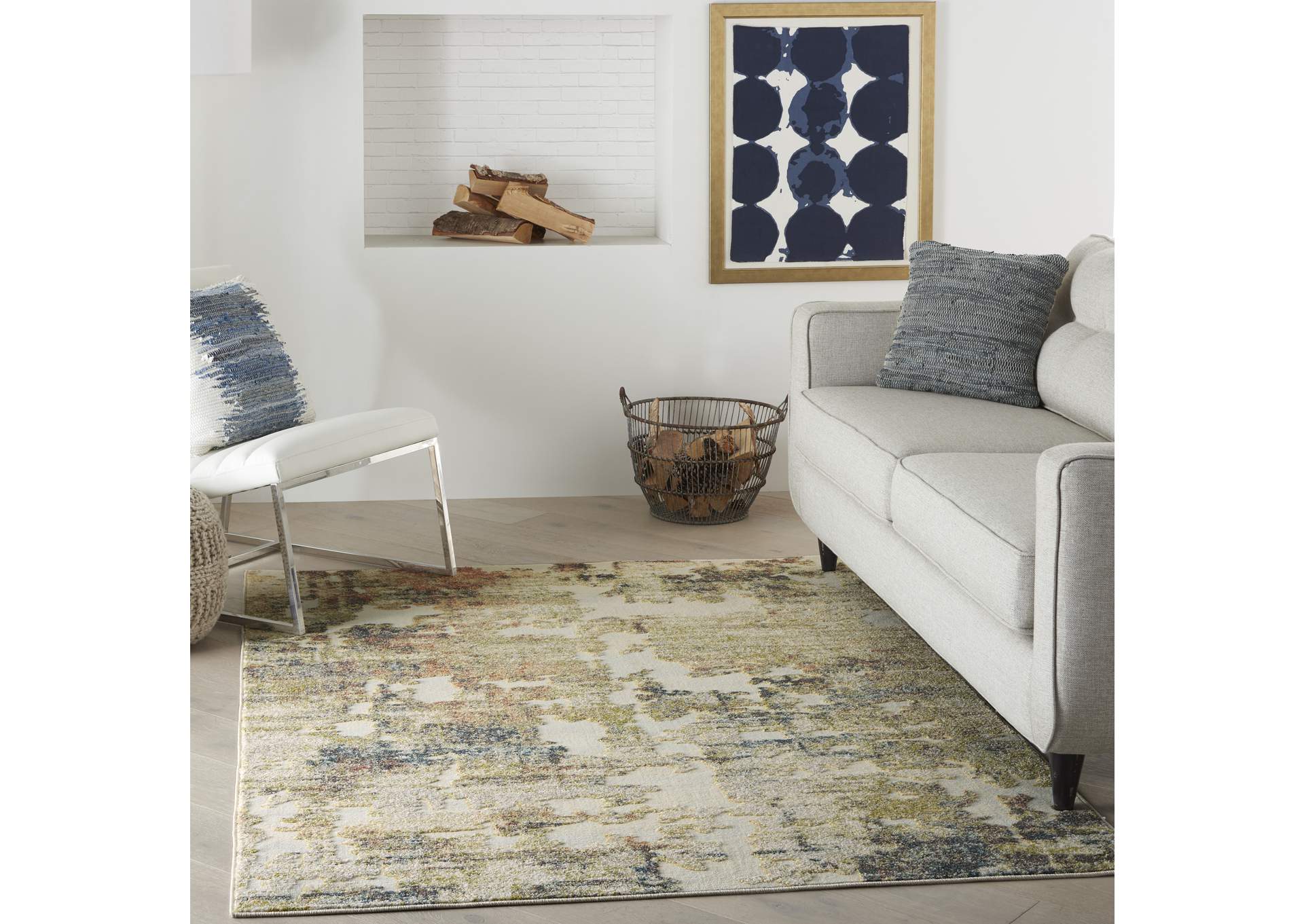 Nourison Trance 5' x 7' Area Rug,Nourison