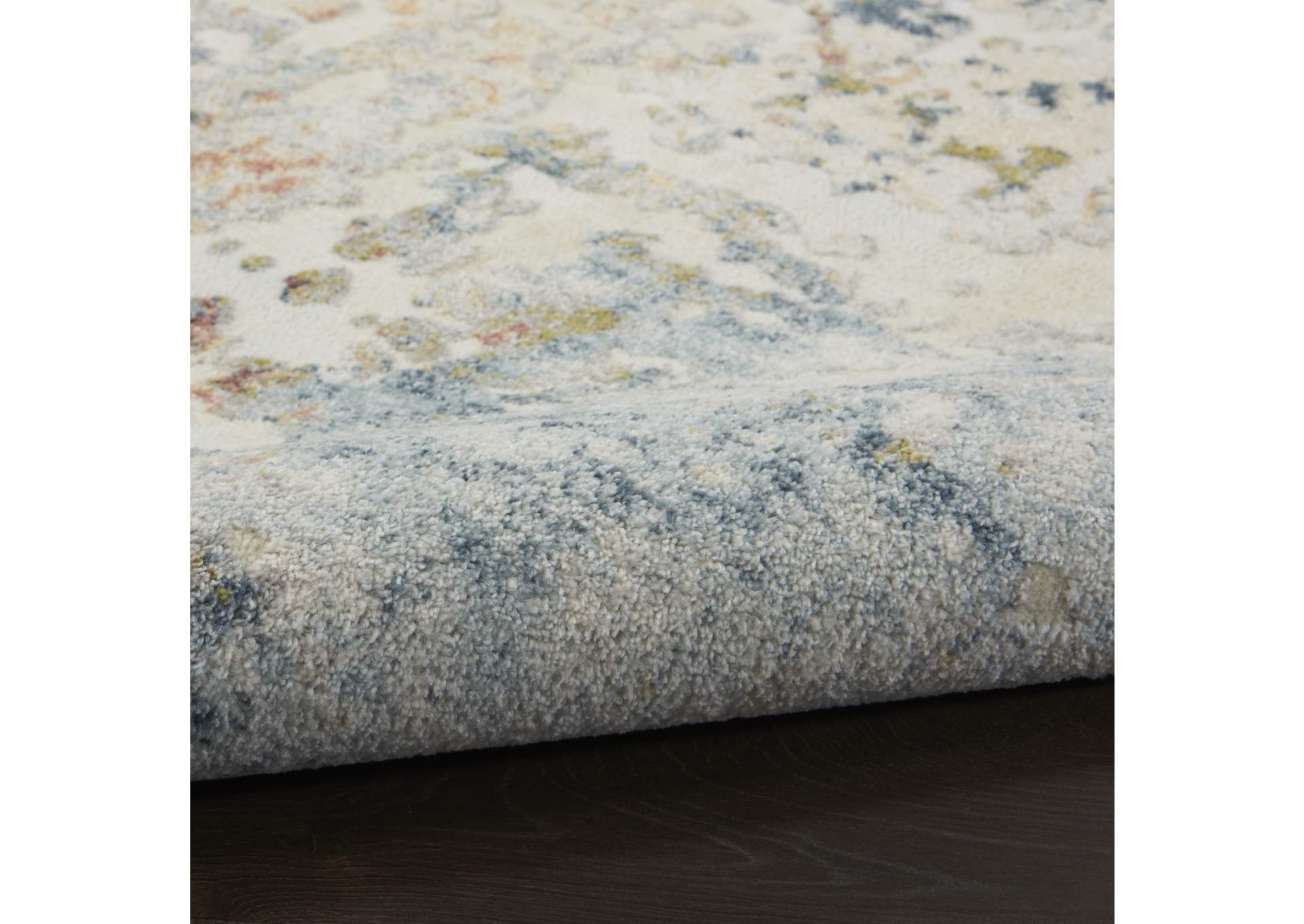 Nourison Trance 8' Runner Area Rug,Nourison