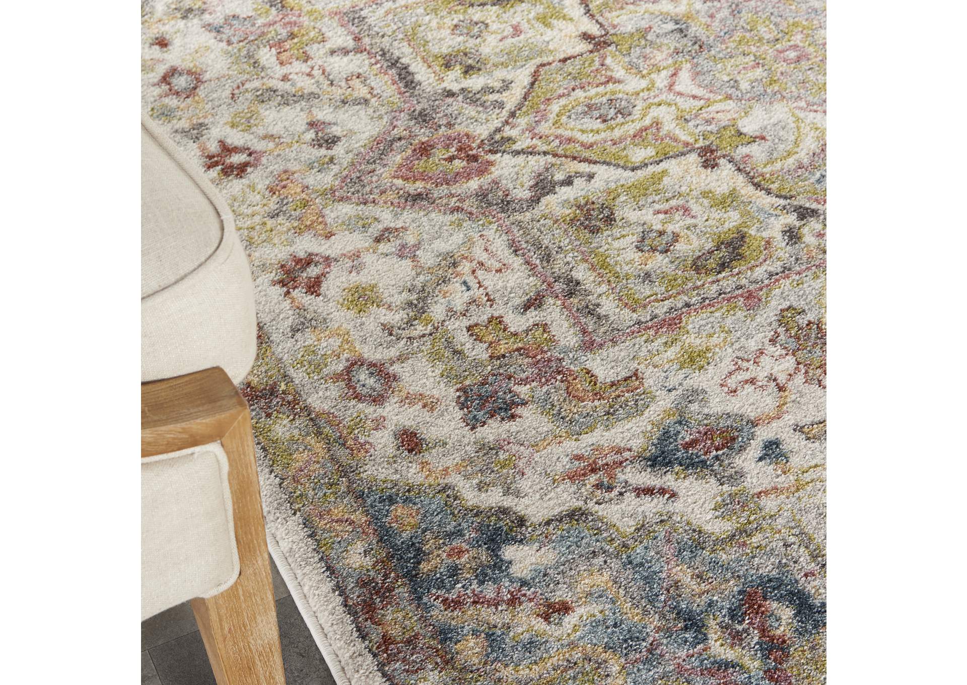 Nourison Soraya 4'x6' Area Rug,Nourison