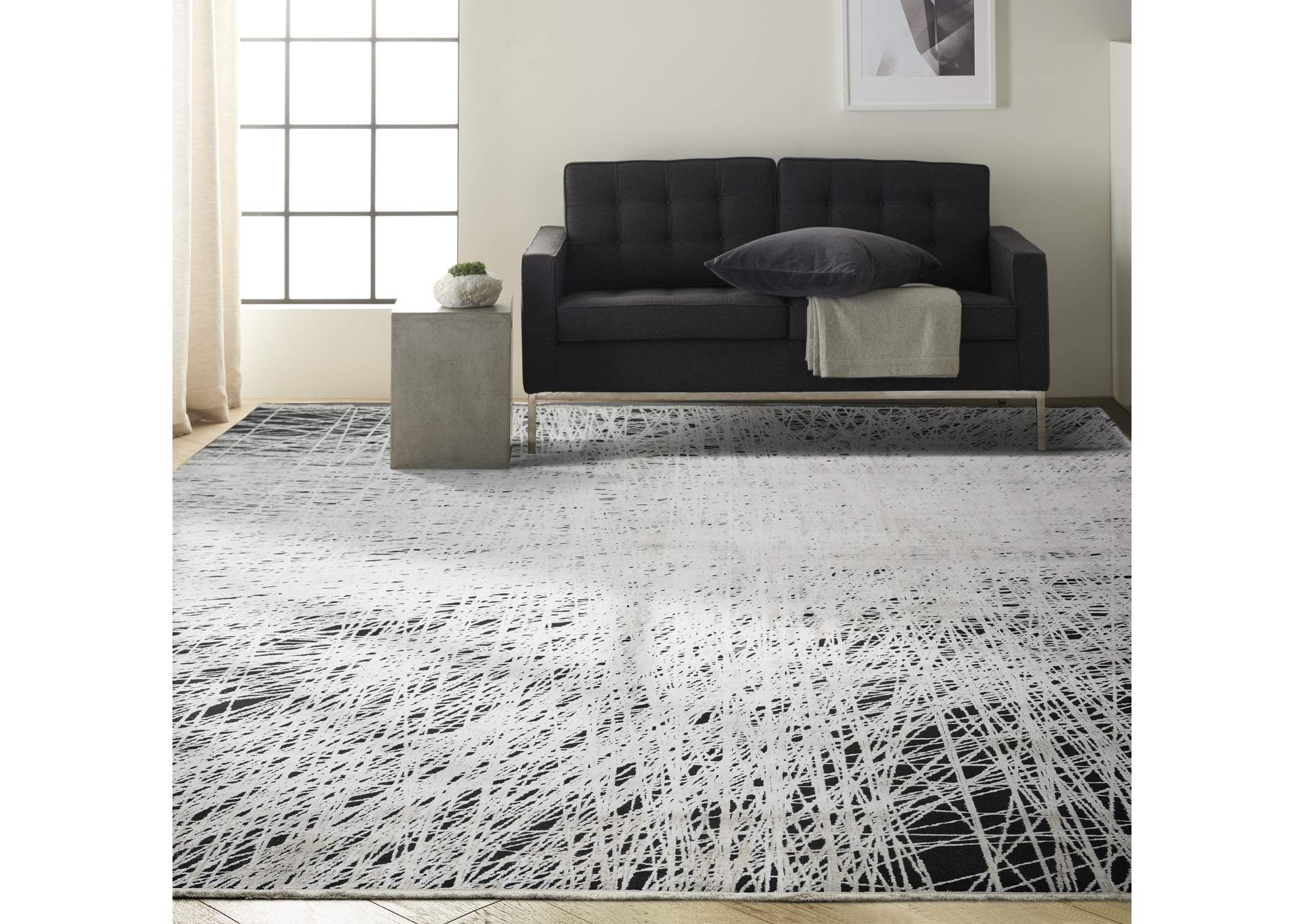Calvin Klein Ck50 Balian 10' x 14' Area Rug,Nourison